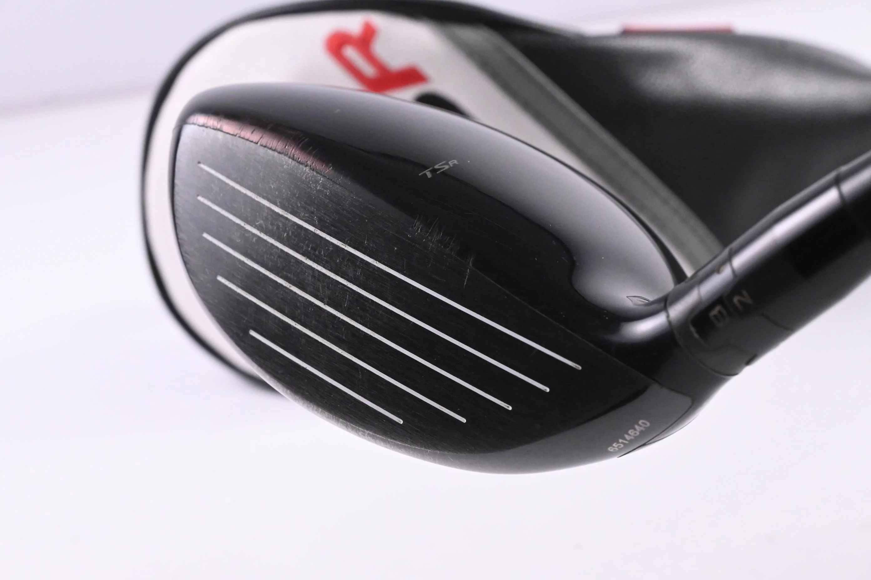 Titleist TSR2 #3 Wood / 15 Degree / Stiff Flex HZRDUS CB Red 60 Shaft - Image 4