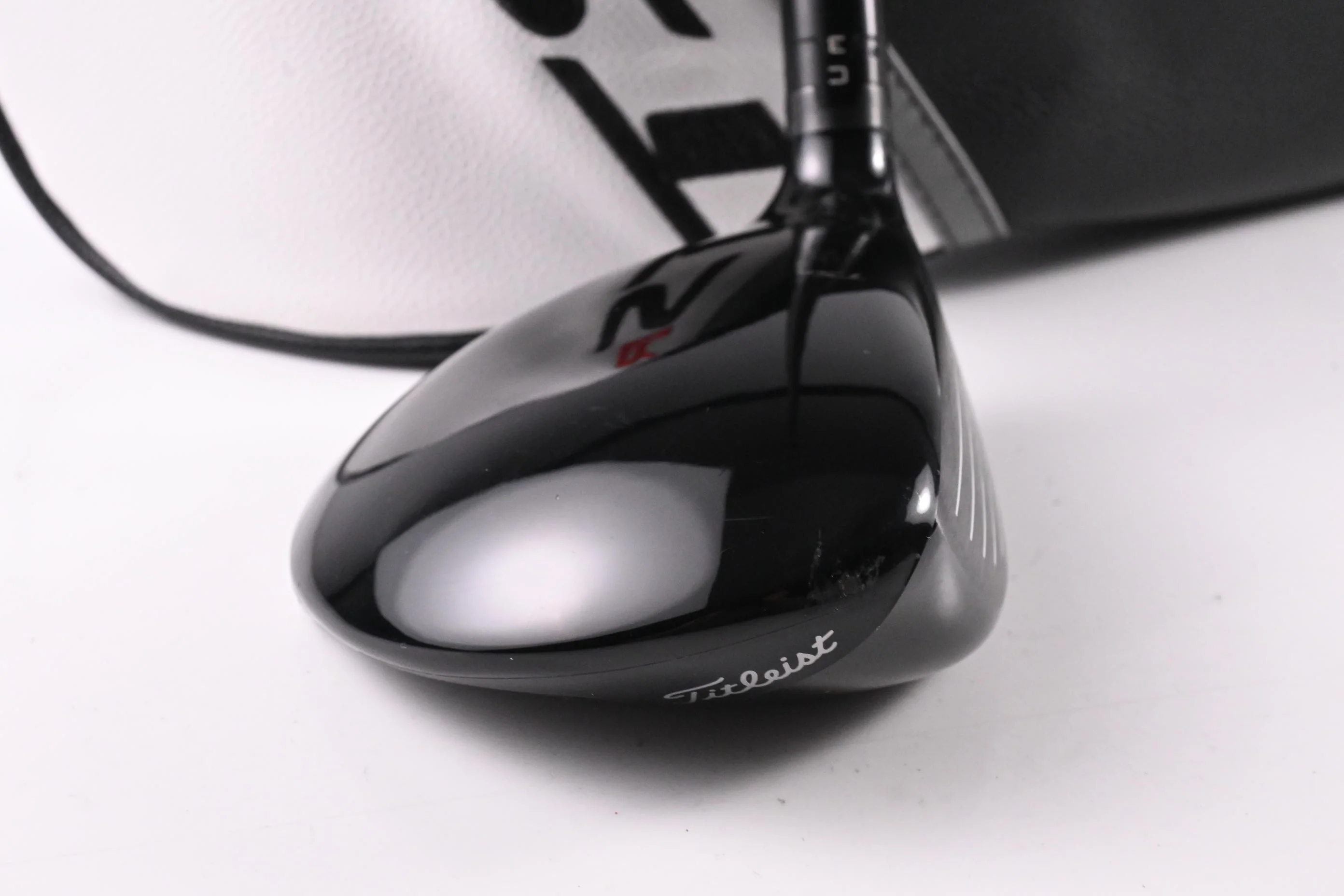 Titleist TSR2 #3 Wood / 15 Degree / Regular Flex Tensei 1K Blue 65 Shaft - Image 3