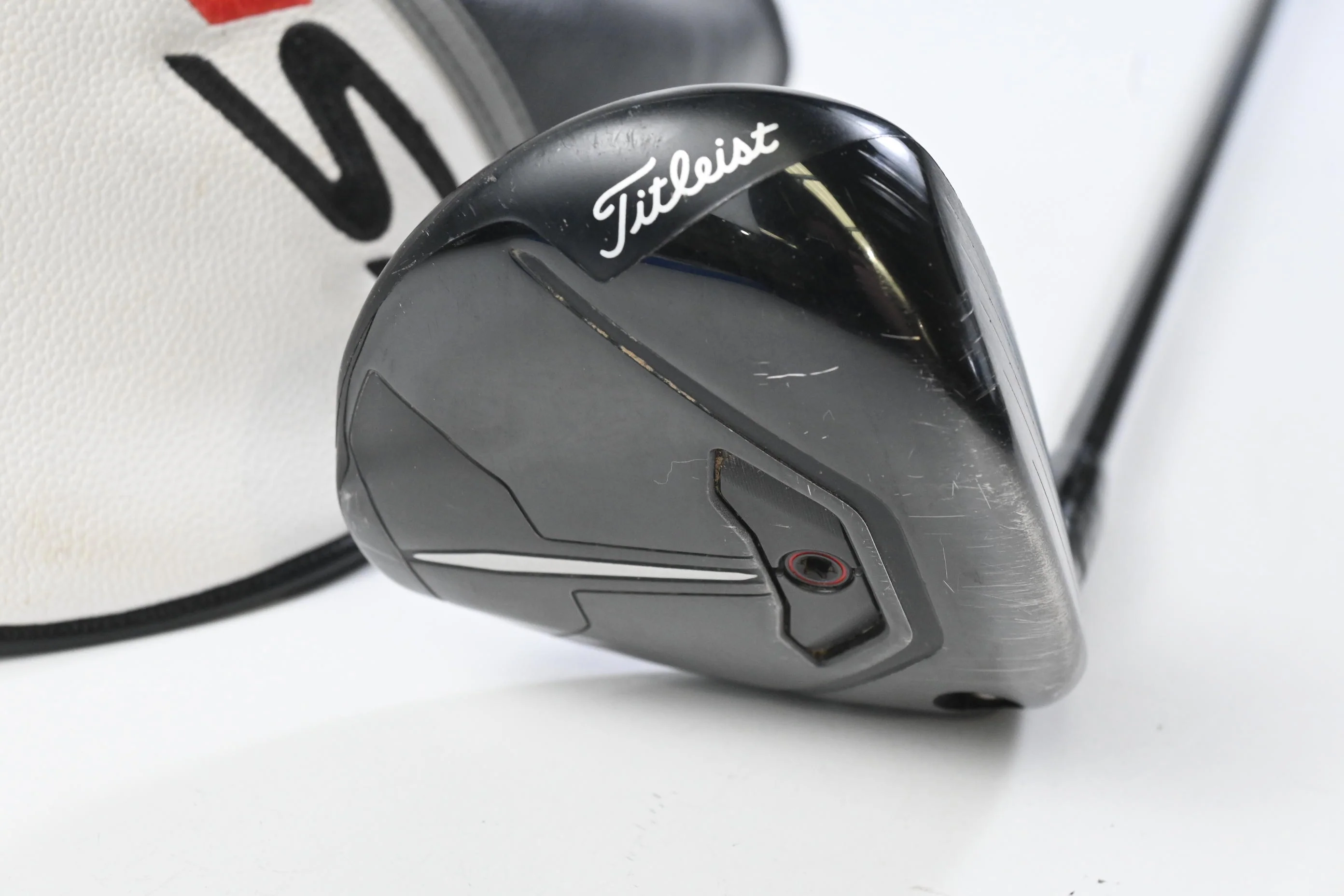 Titleist TSR2 #3 Wood / 15 Degree / Stiff Flex Tensei AV Blue 65 Shaft