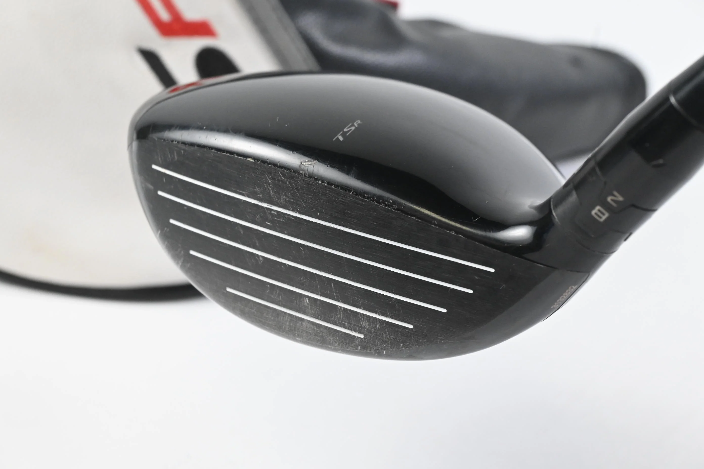 Titleist TSR2 #3 Wood / 15 Degree / Stiff Flex Tensei AV Blue 65 Shaft - Image 4
