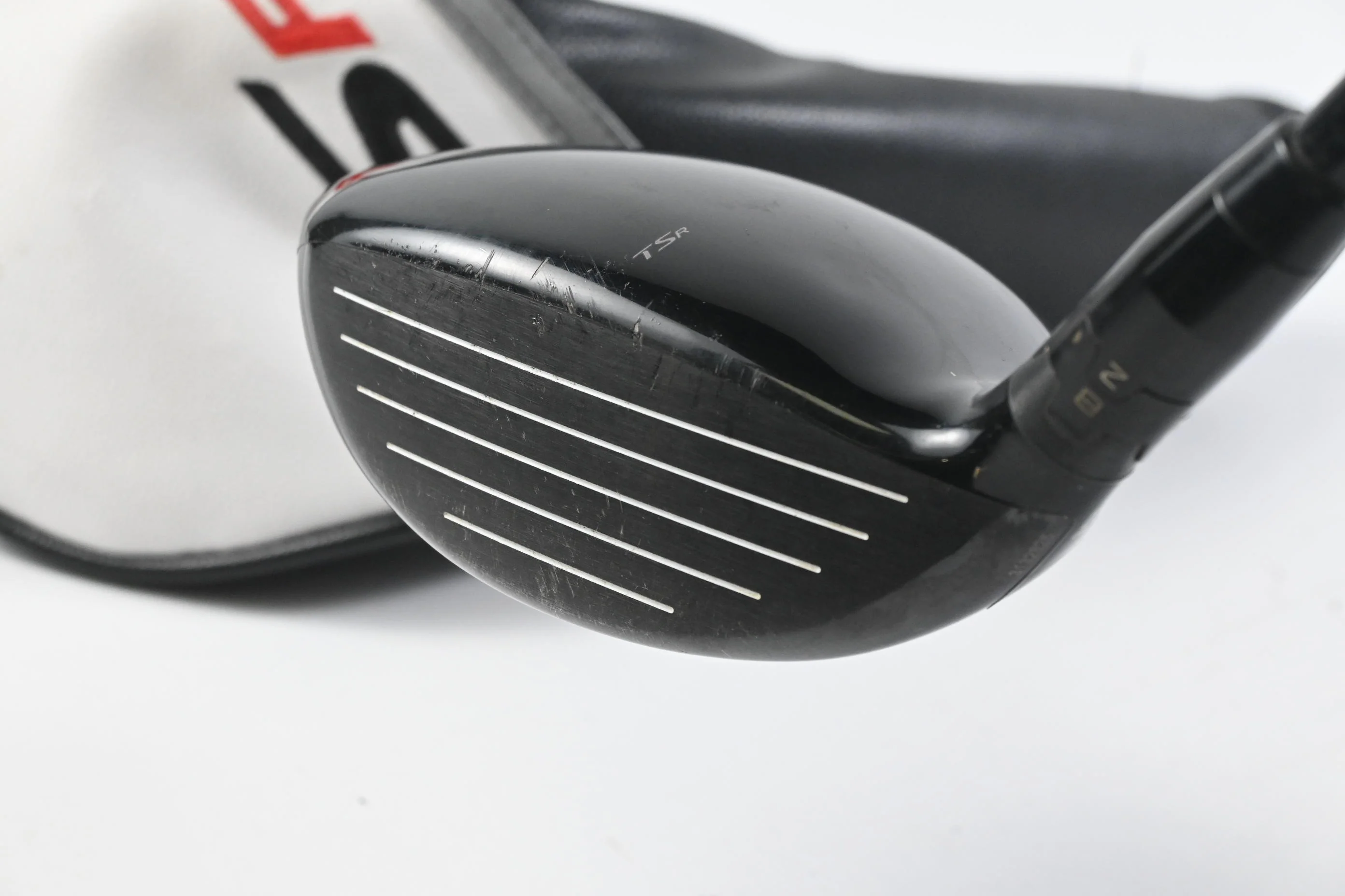 Titleist TSR2 #3 Wood / 15 Degree / Stiff Flex Tensei AV Blue 65 Shaft - Image 4