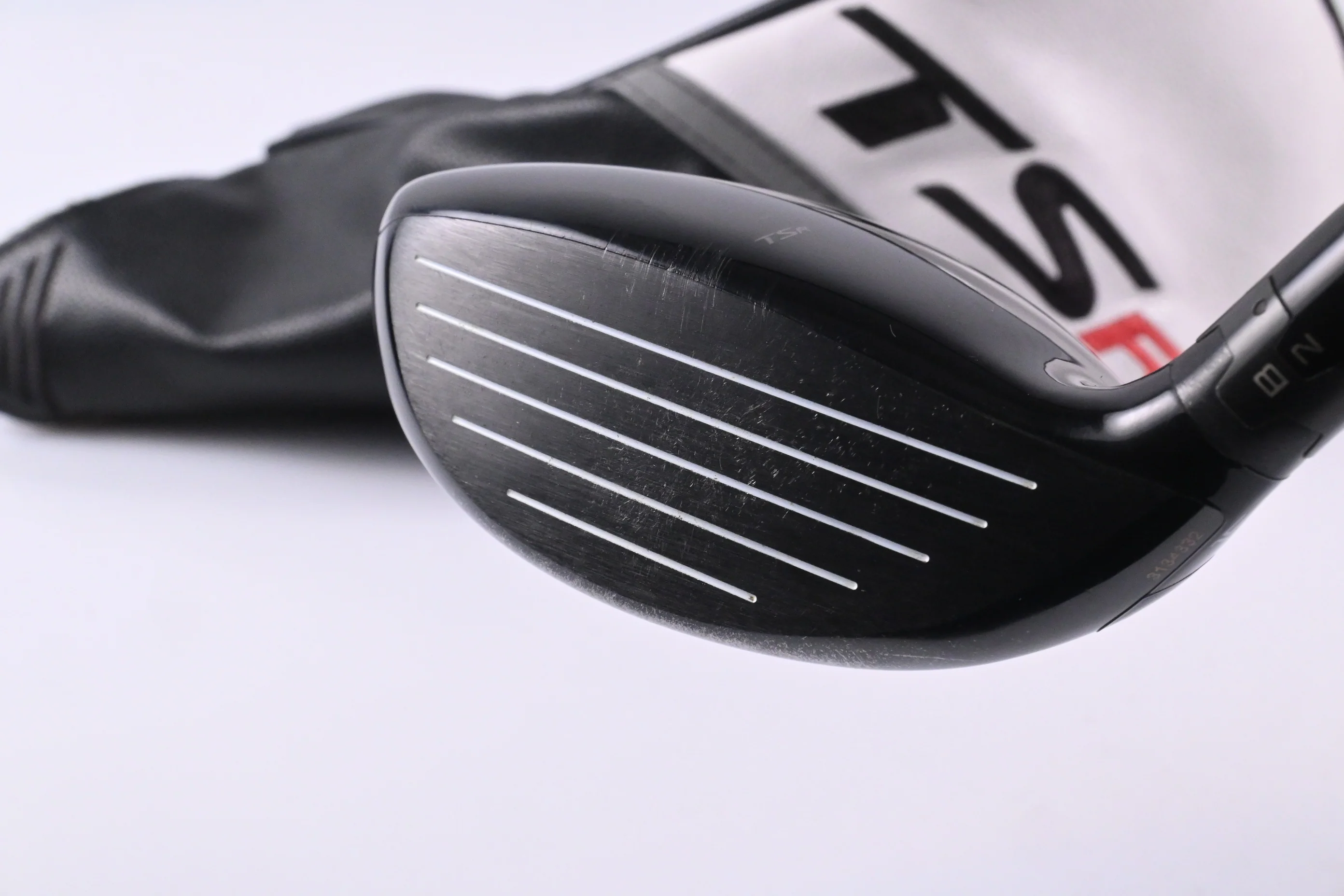 Titleist TSR2 #3 Wood / 15 Degree / Stiff Flex Aldila Rogue White 70 Shaft - Image 4