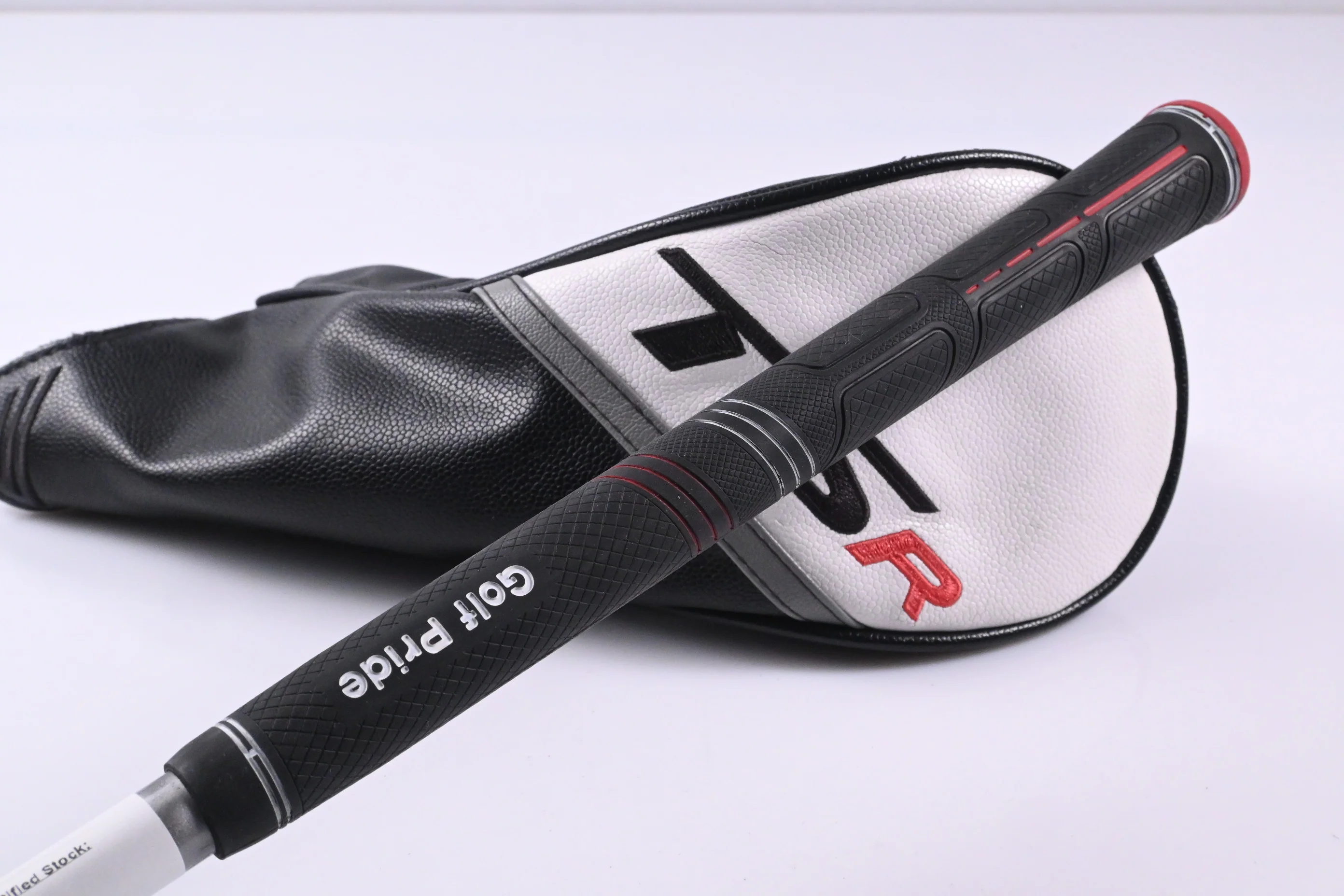 Titleist TSR2 #3 Wood / 15 Degree / Stiff Flex Aldila Rogue White 70 Shaft - Image 9