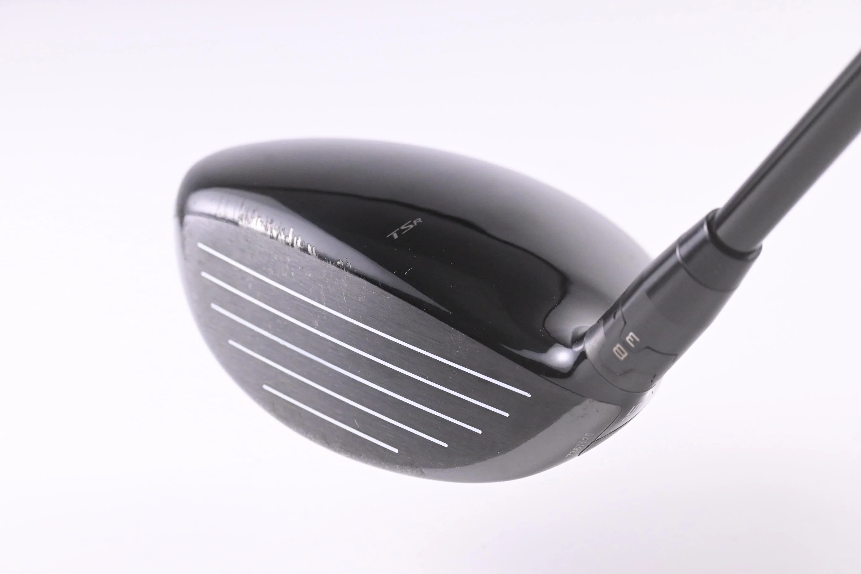 Titleist TSR2 #3 Wood / 15 Degree / Stiff Flex Tensei AV Blue 65 Shaft - Image 4