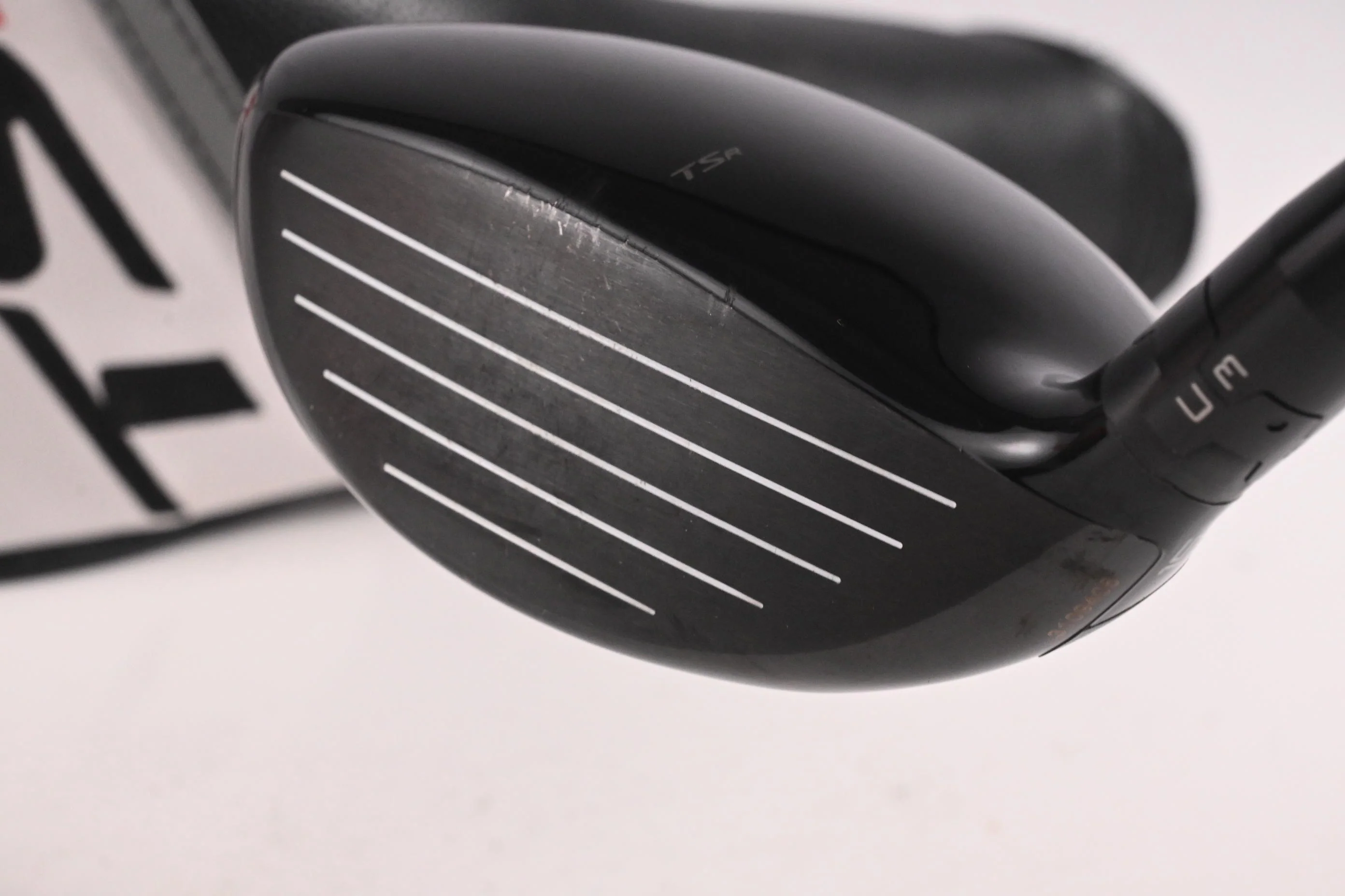 Titleist TSR2 #3 Wood / 15 Degree / Stiff Flex HZRDUS Smoke Black 70 Shaft - Image 4