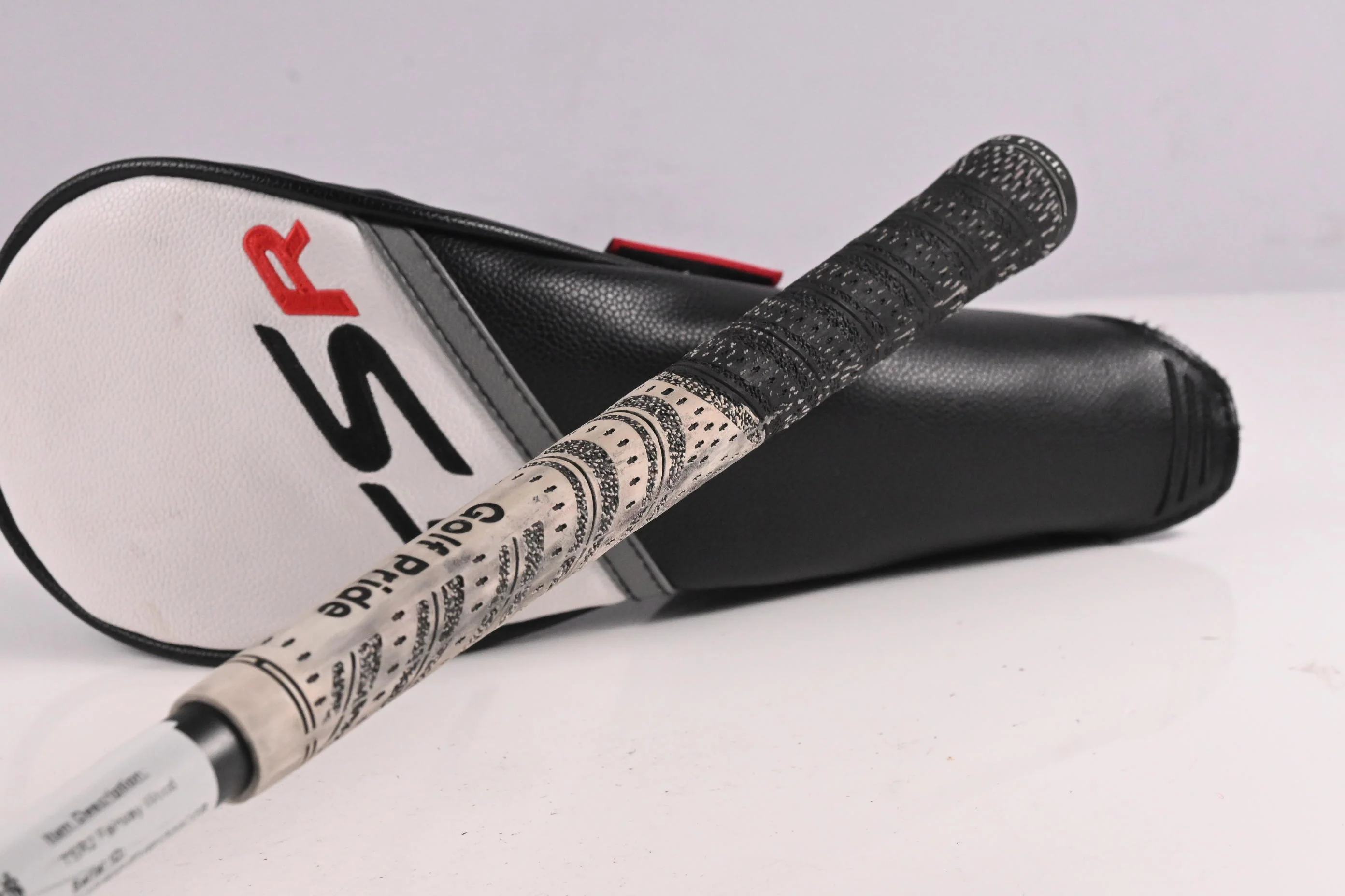 Titleist TSR2 #3 Wood / 15 Degree / Stiff Flex HZRDUS Smoke Black 70 Shaft - Image 8
