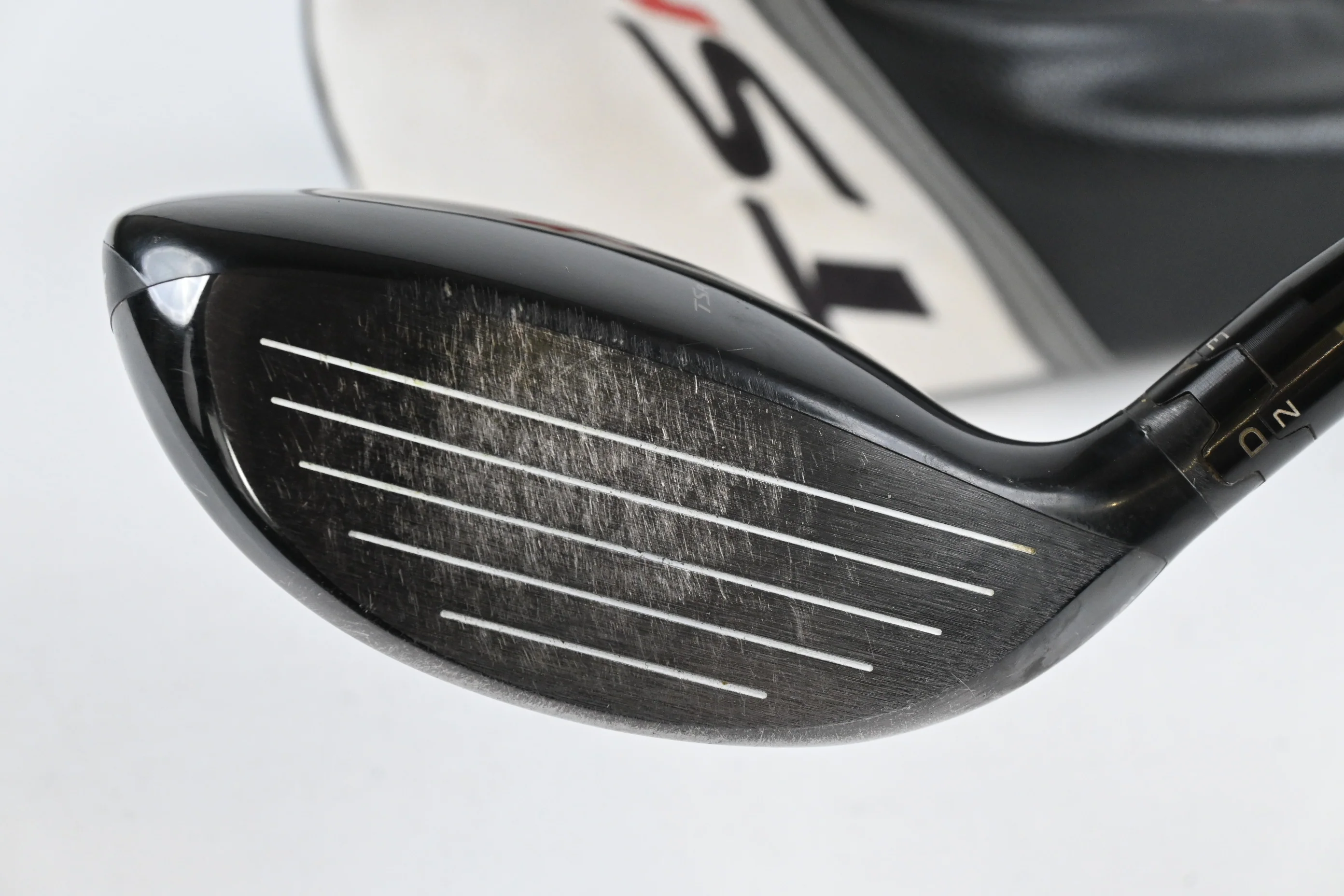 Titleist TSR2 #3 Wood / 16.5 Degree / Stiff Flex Tensei AV Blue 65 Shaft - Image 4
