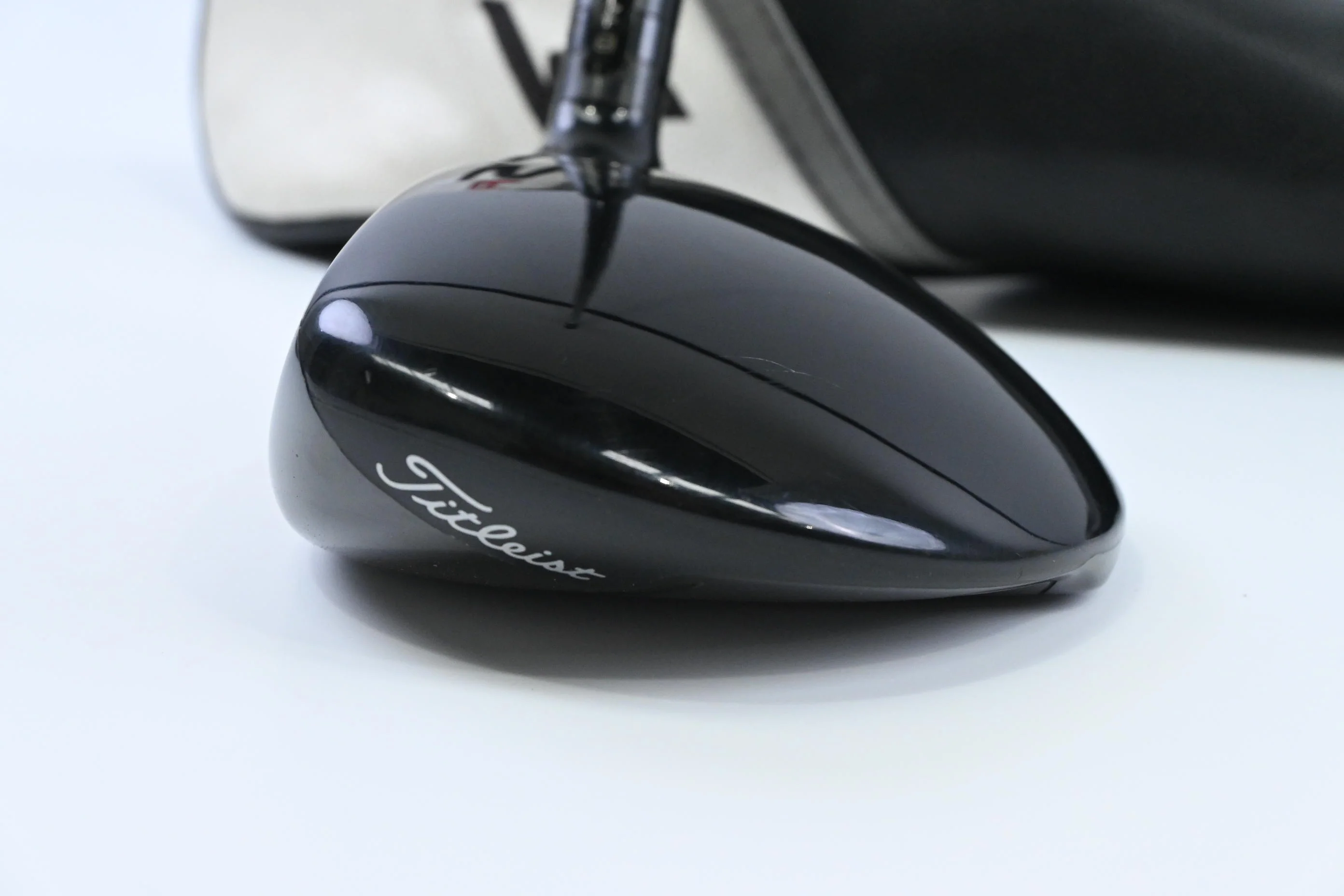 Left Hand Titleist TSR2 #3 Wood / 15 Degree / Stiff Flex Tensei AV Blue 65 Shaft - Image 3
