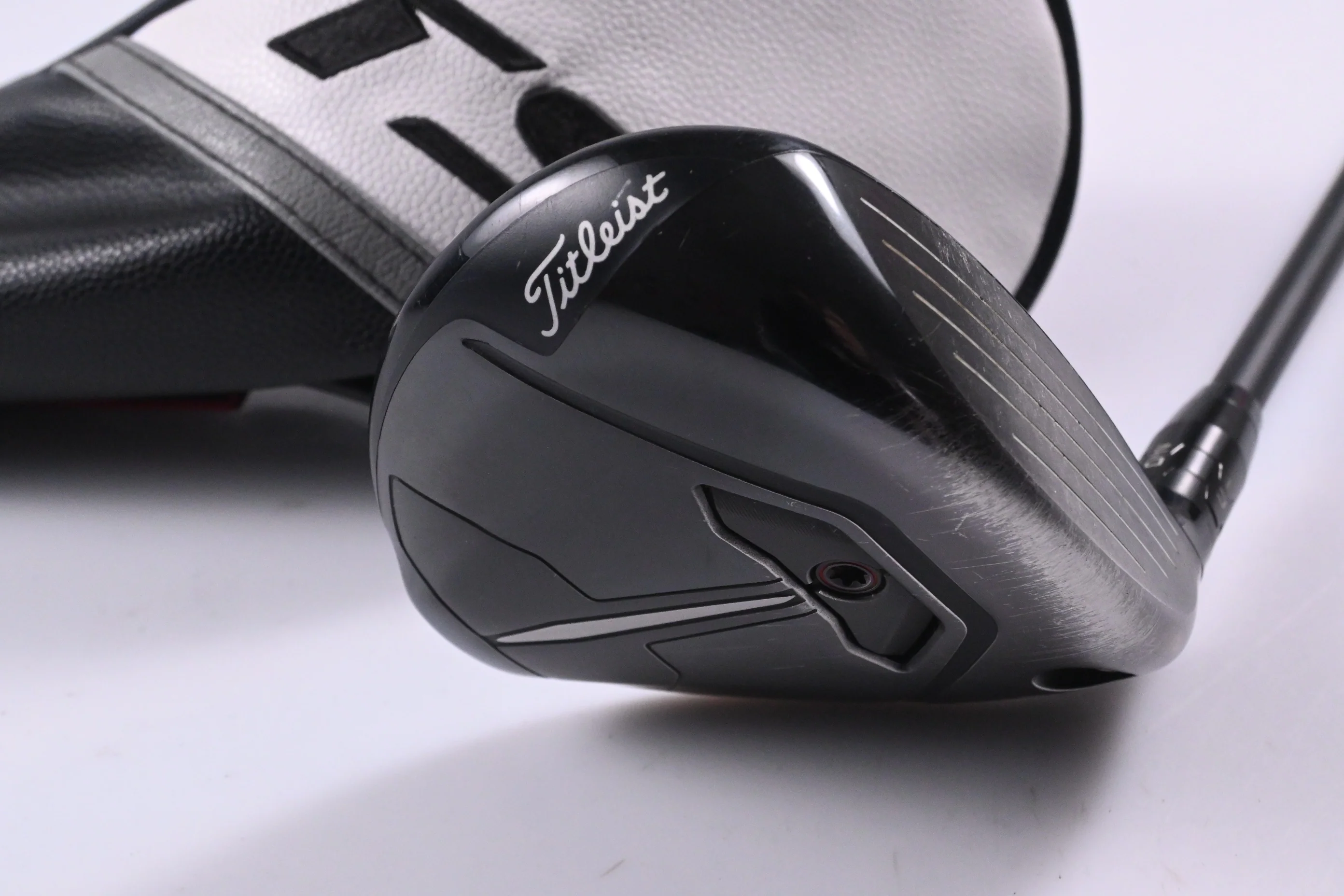 Titleist TSR2 #3 Wood / 15 Degree / Stiff Flex Tensei 1K Black 75 Shaft