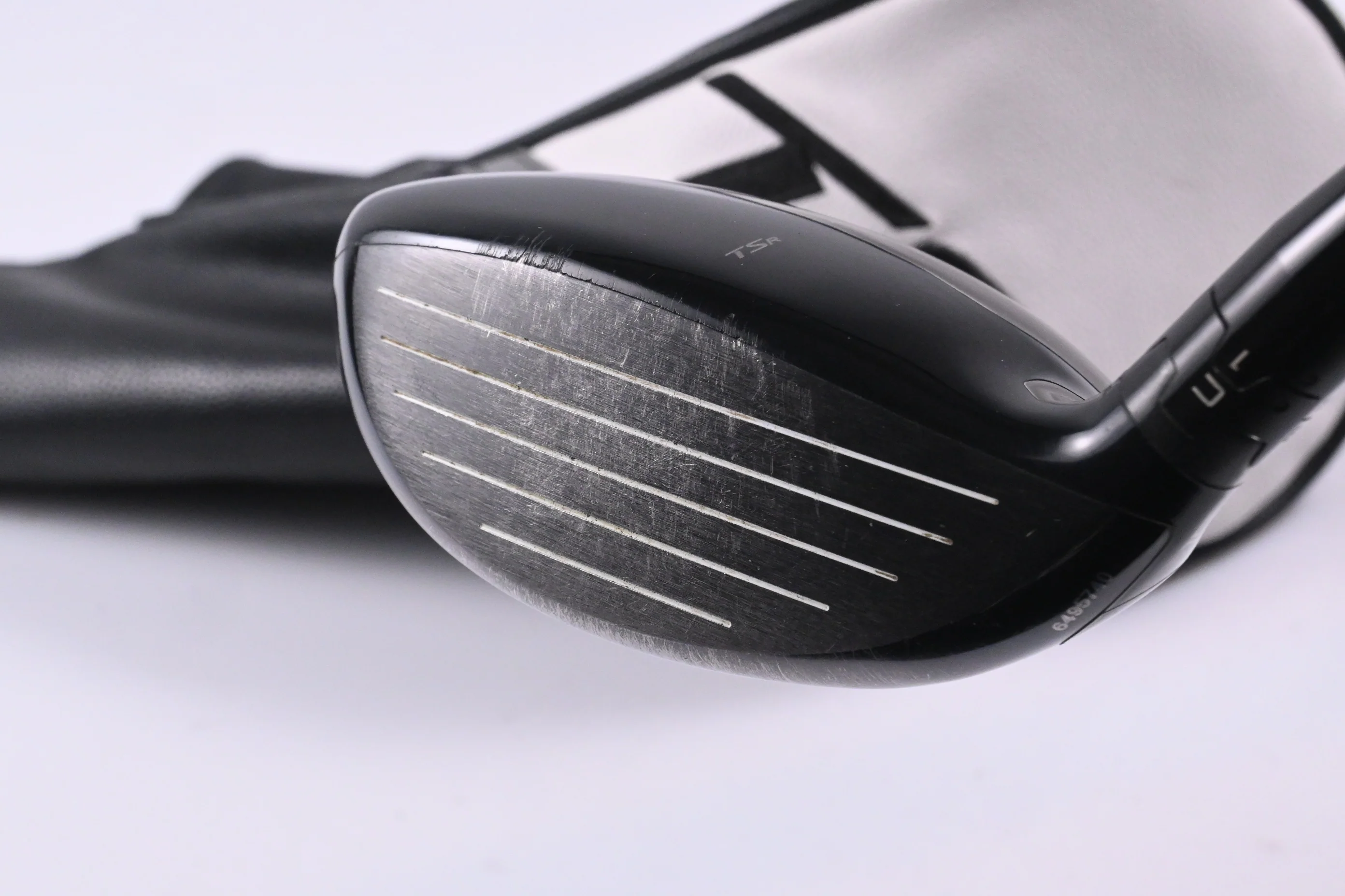 Titleist TSR2 #3 Wood / 15 Degree / Stiff Flex Tensei 1K Black 75 Shaft - Image 4