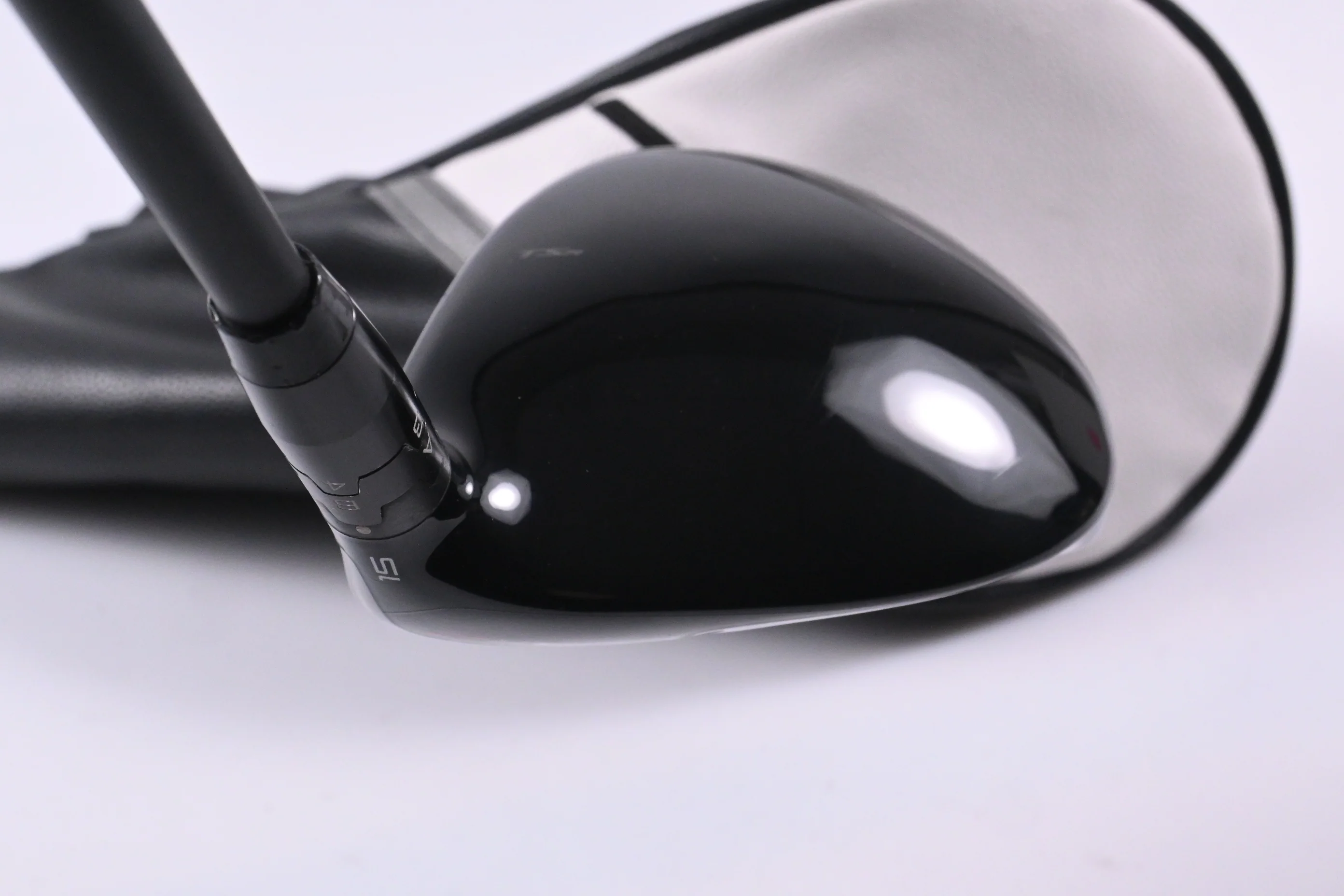 Titleist TSR2 #3 Wood / 15 Degree / Stiff Flex Tensei 1K Black 75 Shaft - Image 5