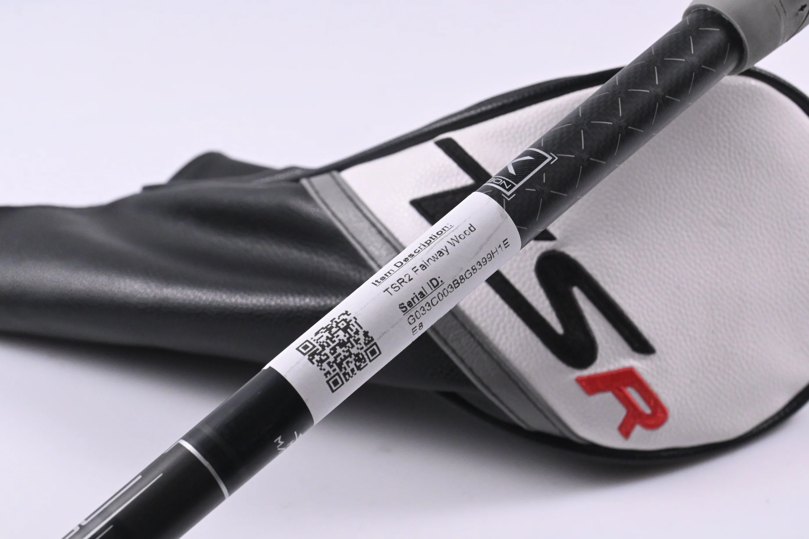 Titleist TSR2 #3 Wood / 15 Degree / Stiff Flex Tensei 1K Black 75 Shaft - Image 7