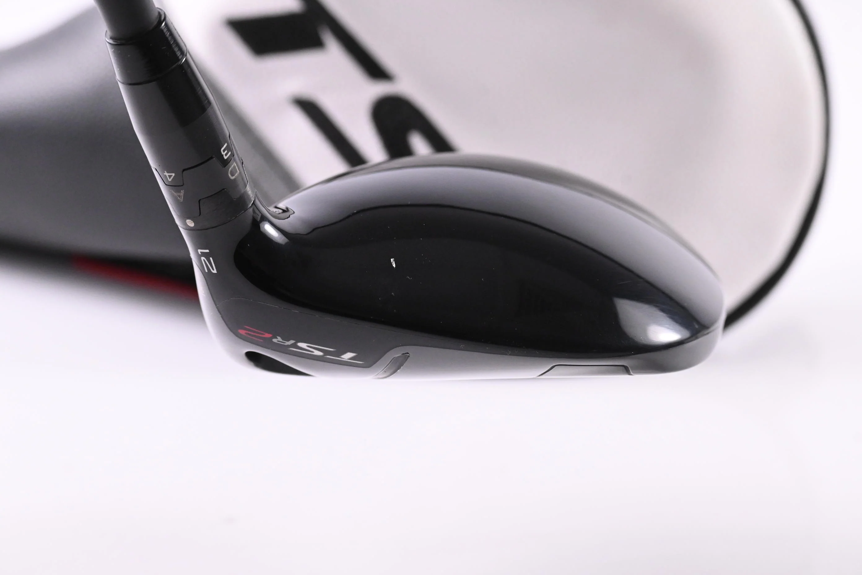 Titleist TSR2 #7 Wood / 21 Degree / Regular Flex HZRDUS Red Gen4 60 Shaft - Image 5