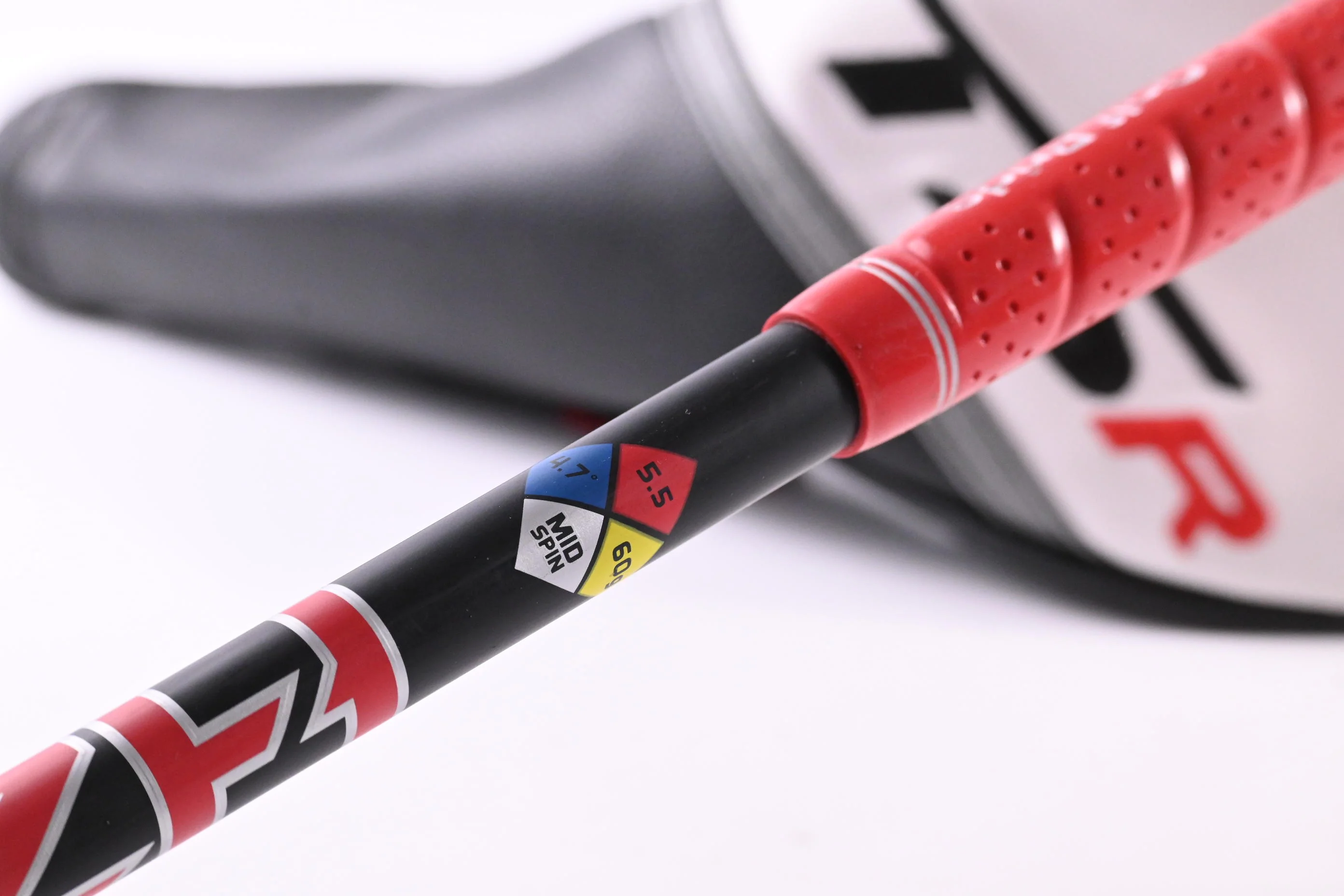 Titleist TSR2 #7 Wood / 21 Degree / Regular Flex HZRDUS Red Gen4 60 Shaft - Image 6