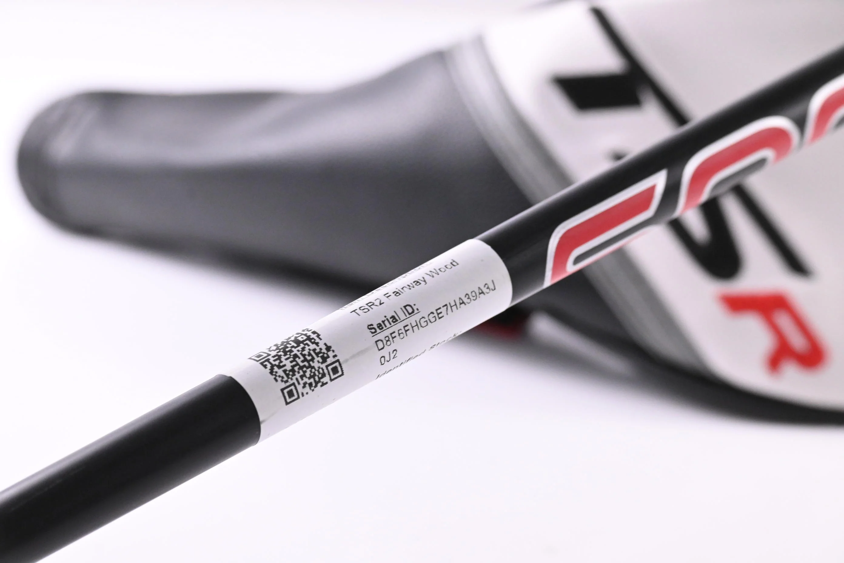 Titleist TSR2 #7 Wood / 21 Degree / Regular Flex HZRDUS Red Gen4 60 Shaft - Image 7