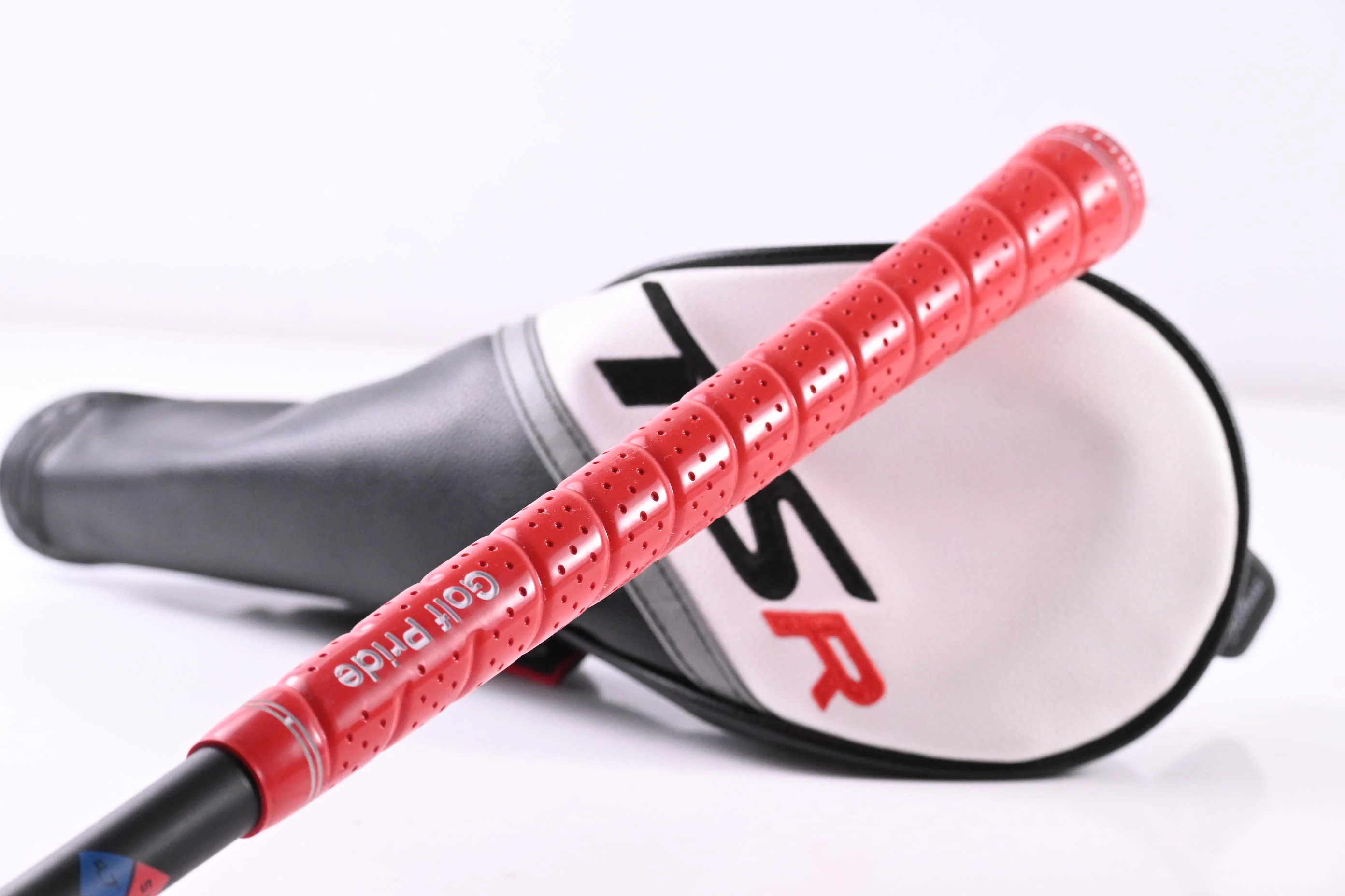 Titleist TSR2 #7 Wood / 21 Degree / Regular Flex HZRDUS Red Gen4 60 Shaft - Image 8