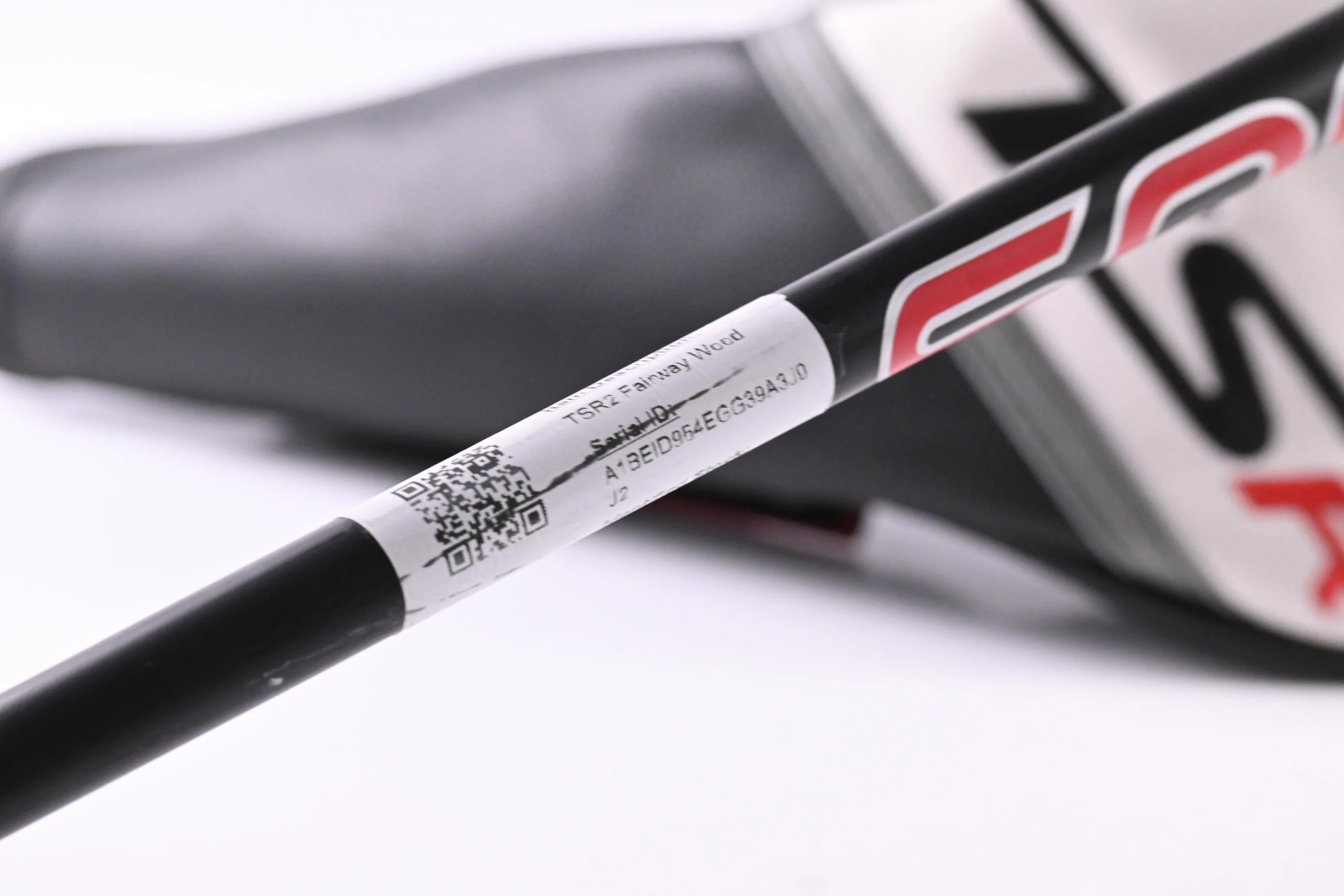 Titleist TSR2 #5 Wood / 18 Degree / Regular Flex HZRDUS Red CB Gen4 60 Shaft - Image 7