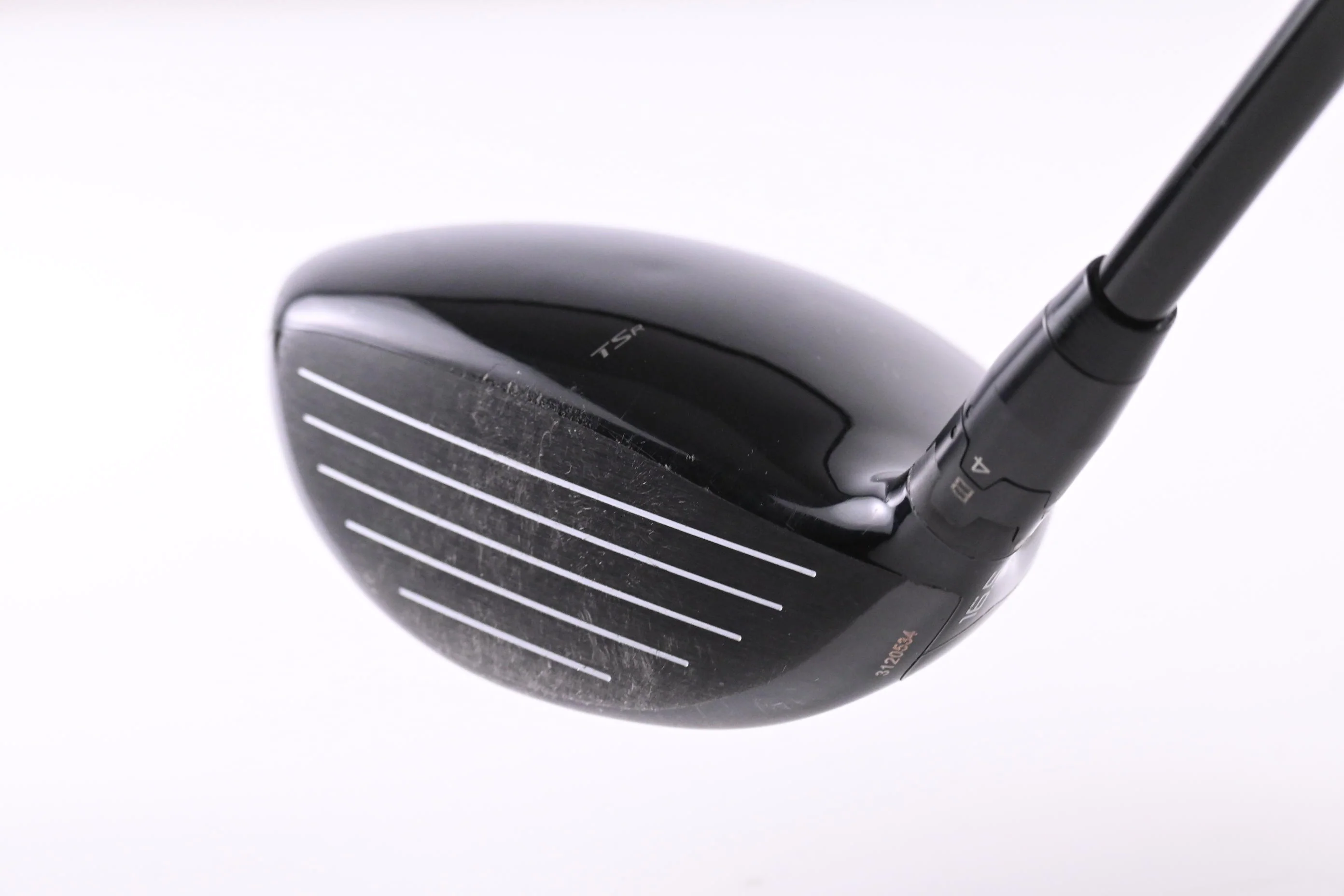 Titleist TSR2 #3 Wood / 16.5 Degree / Stiff Flex Tensei AV Blue 65 Shaft - Image 4