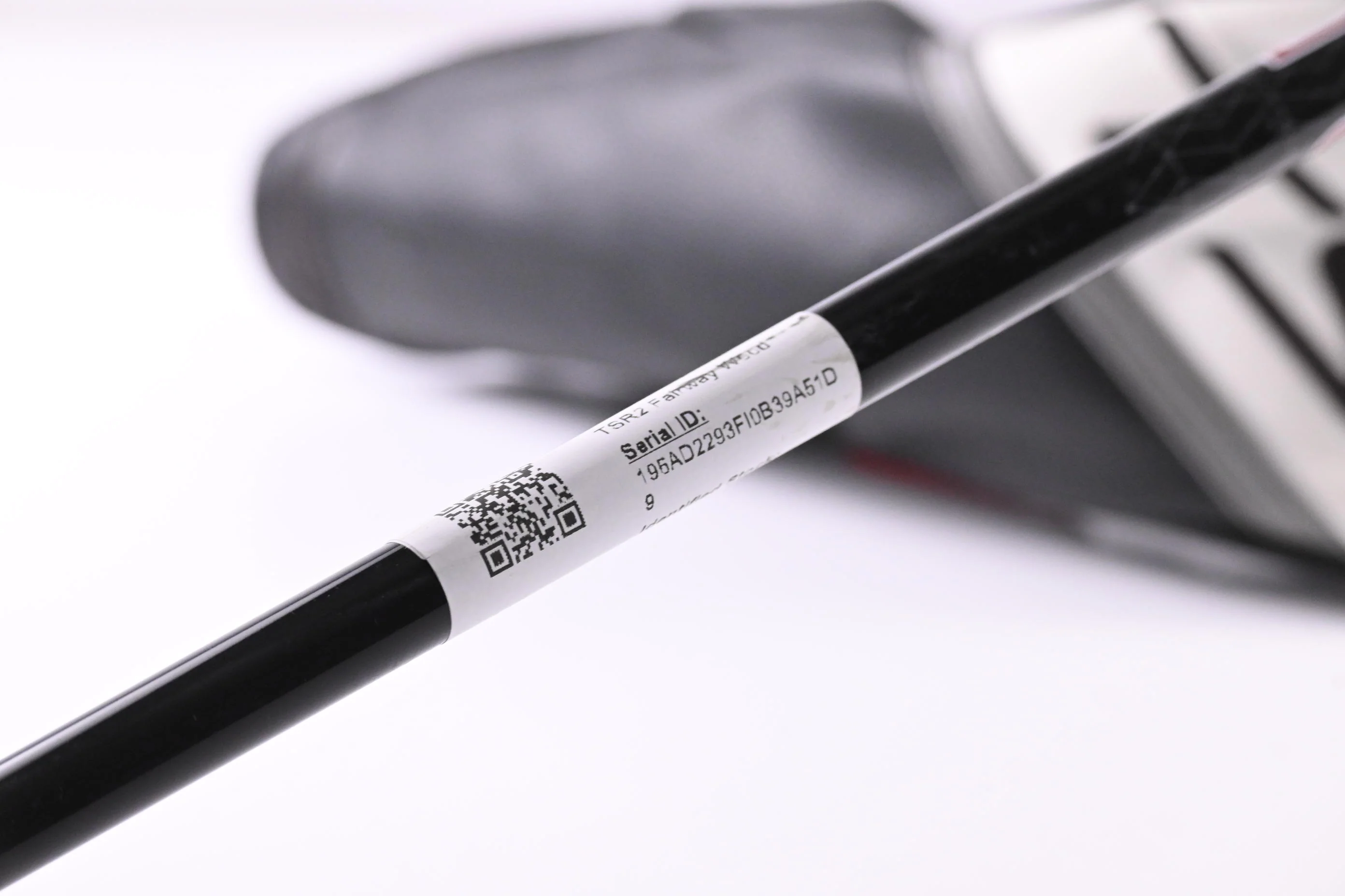 Titleist TSR2 #5 Wood / 18 Degree / Regular Flex Fujikura Vista Pro 55 Shaft - Image 7