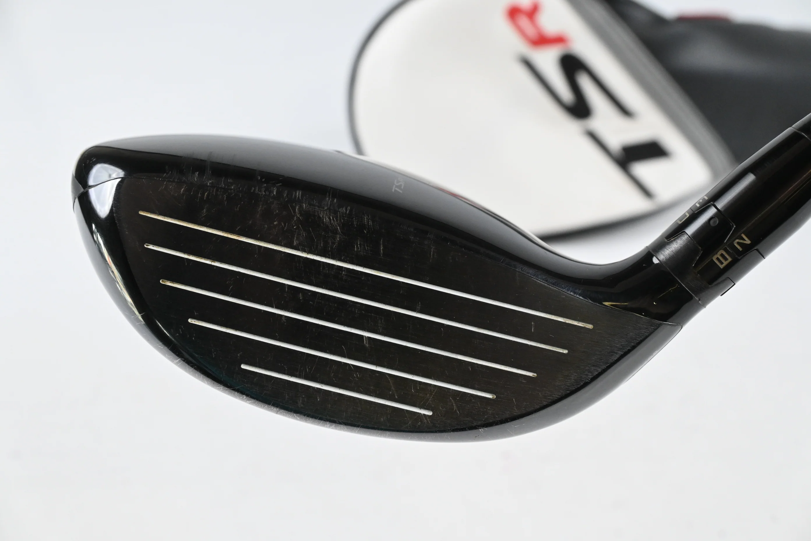 Titleist TSR2 #3 Wood / 16.5 Degree / Stiff Flex Tensei AV Blue 65 Shaft - Image 4