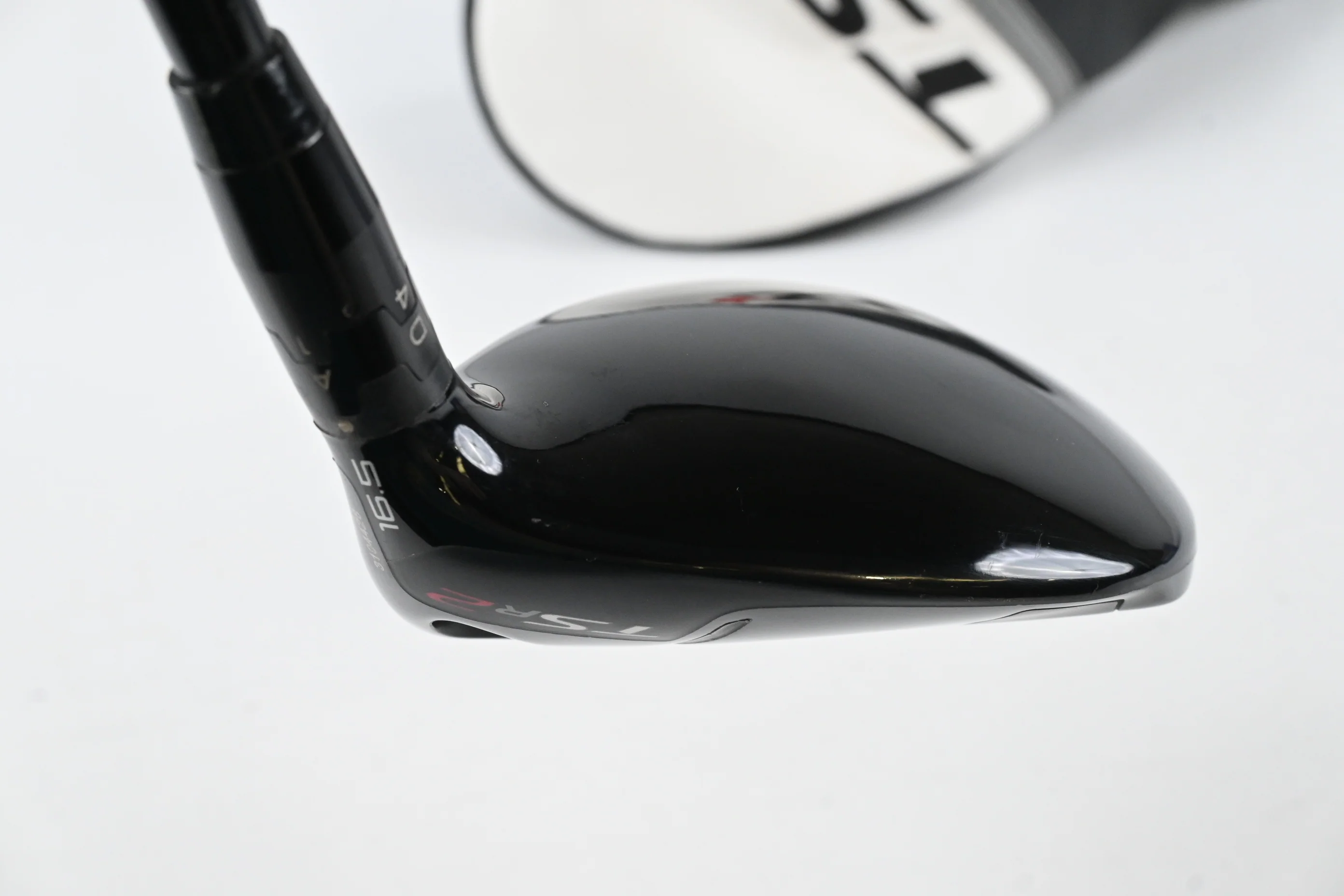 Titleist TSR2 #3 Wood / 16.5 Degree / Stiff Flex Tensei AV Blue 65 Shaft - Image 5