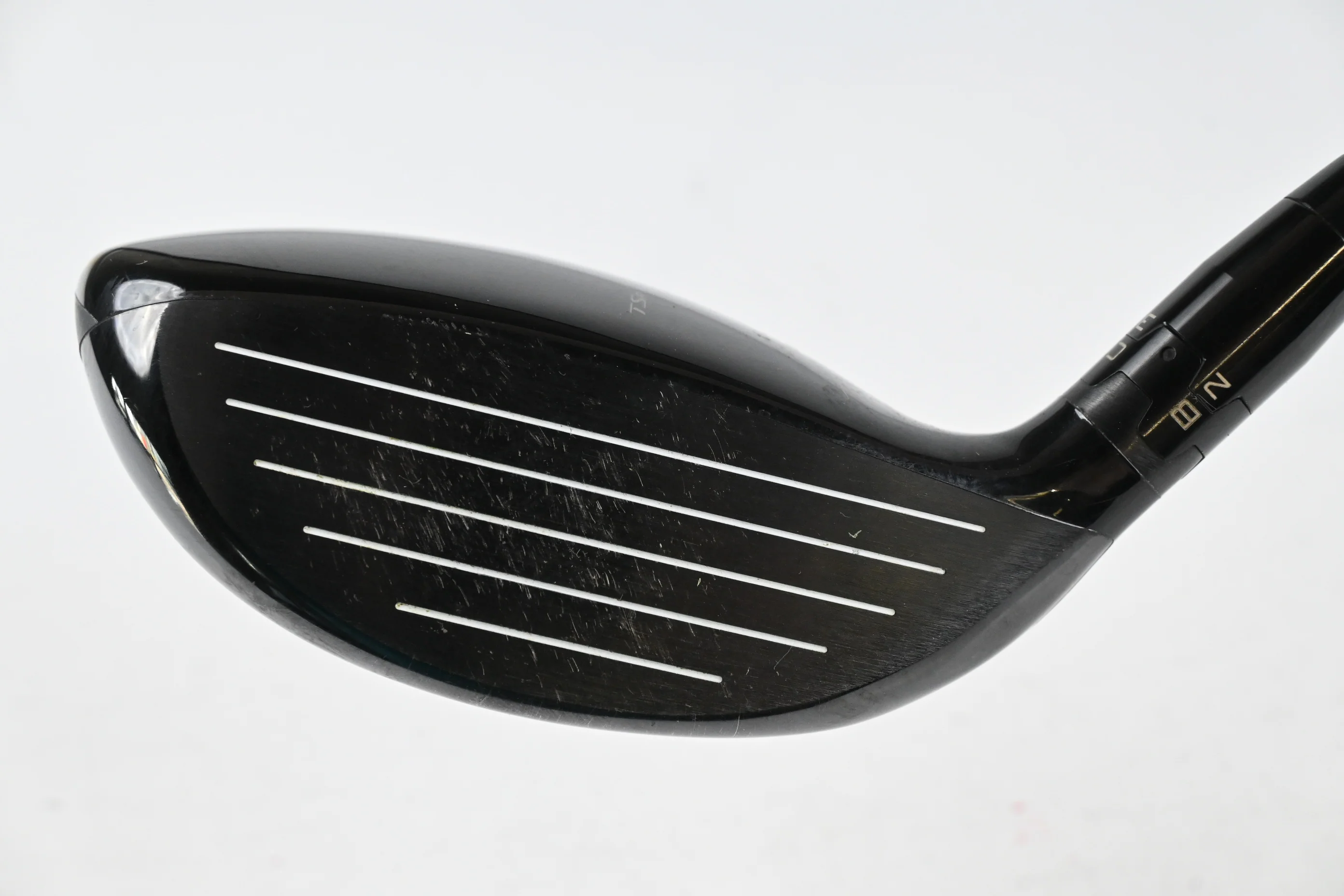 Titleist TSR2 #3 Wood / 16.5 Degree / Regular Flex HZRDUS Red 60 Shaft - Image 4