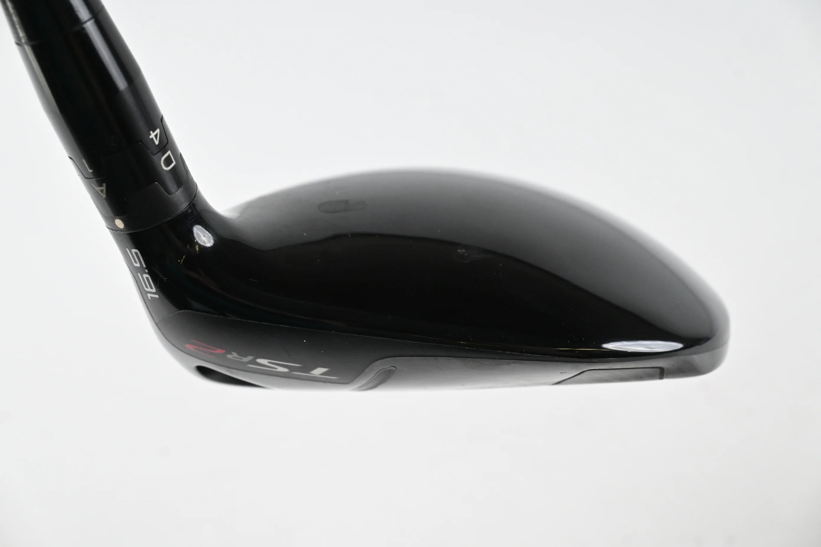 Titleist TSR2 #3 Wood / 16.5 Degree / Regular Flex HZRDUS Red 60 Shaft - Image 5