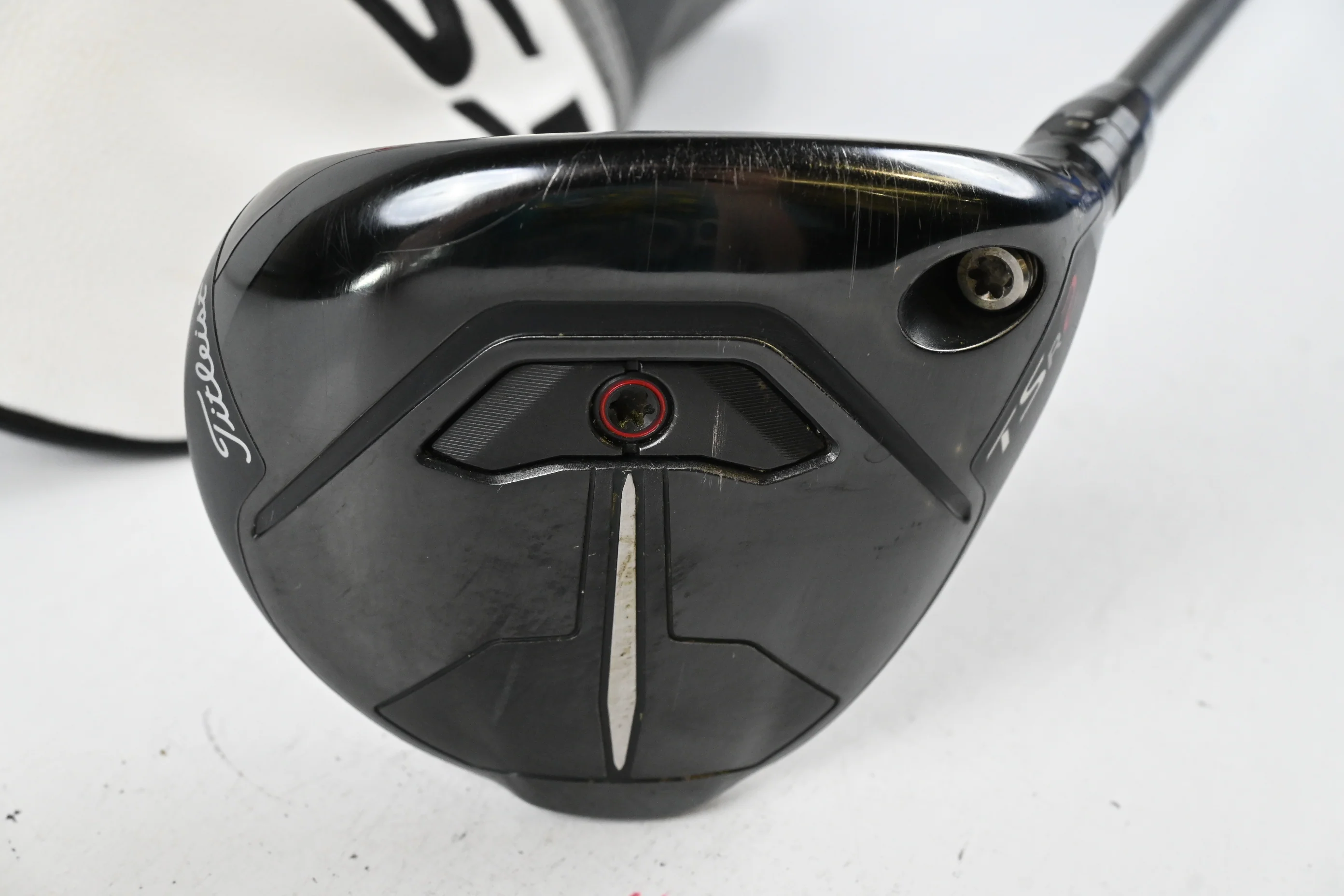 Titleist TSR2 #5 Wood / 18 Degree / Regular Flex HZRDUS CB Red 60 Shaft - Image 2