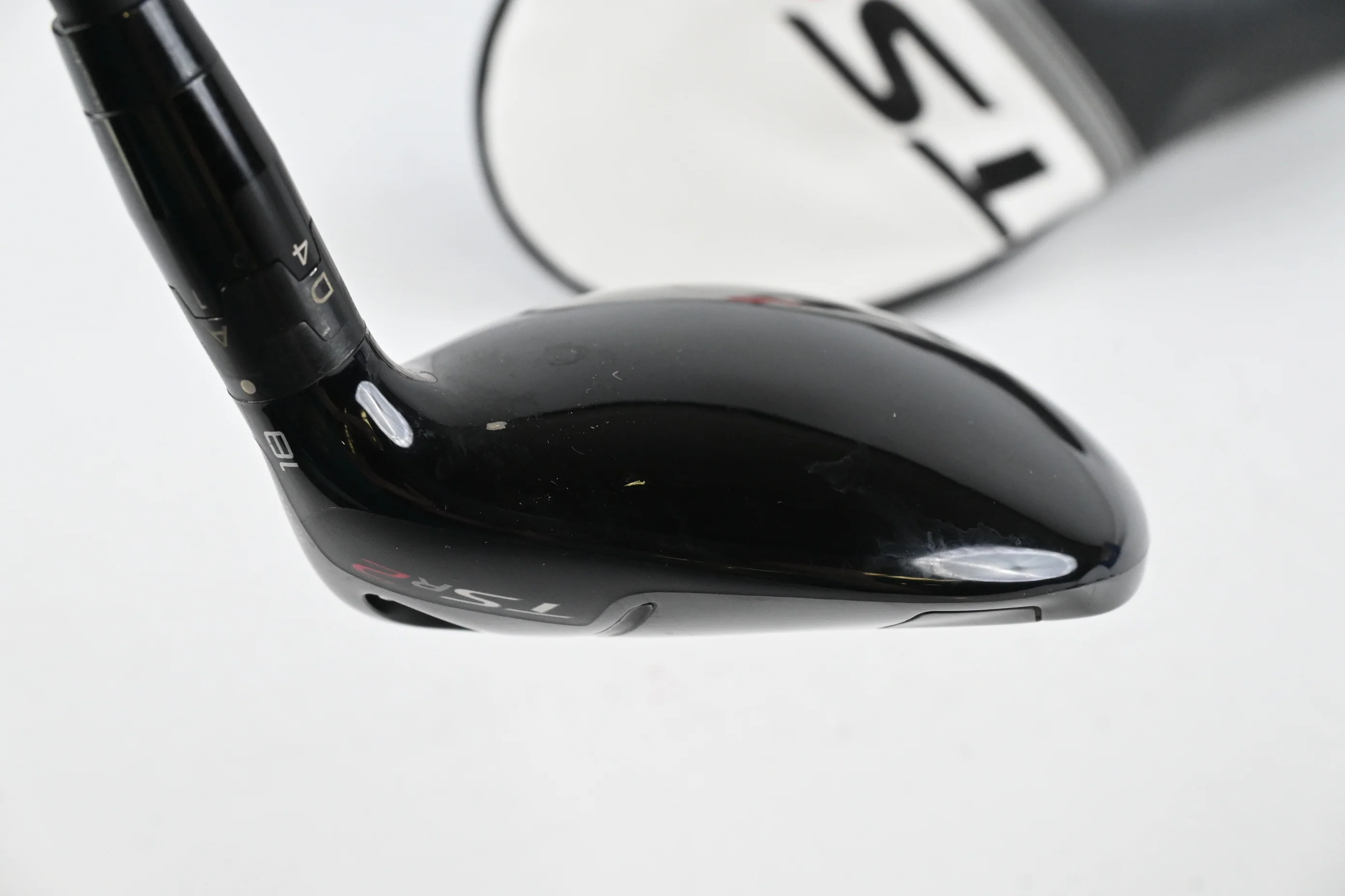 Titleist TSR2 #5 Wood / 18 Degree / Regular Flex HZRDUS CB Red 60 Shaft - Image 5