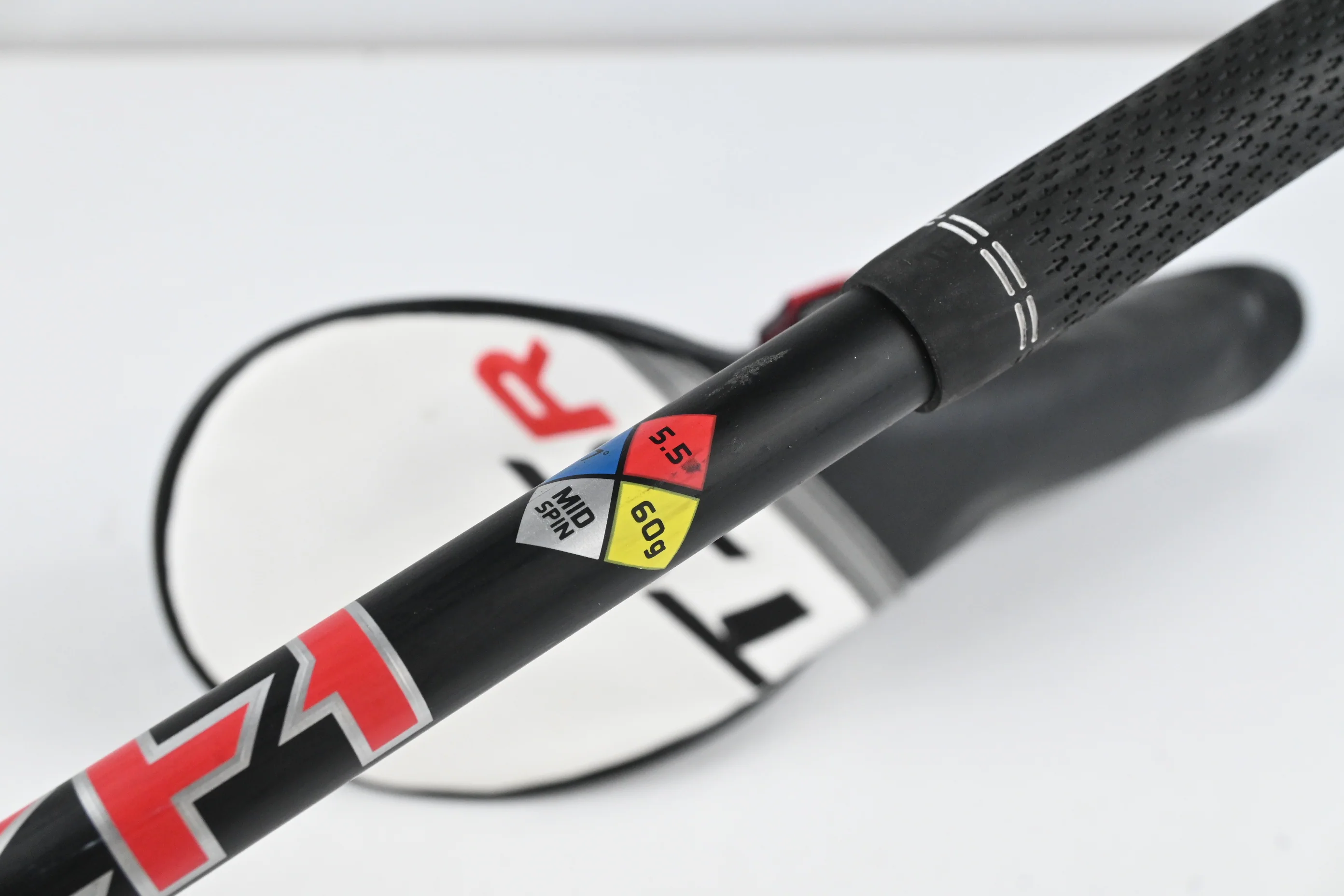 Titleist TSR2 #5 Wood / 18 Degree / Regular Flex HZRDUS CB Red 60 Shaft - Image 6