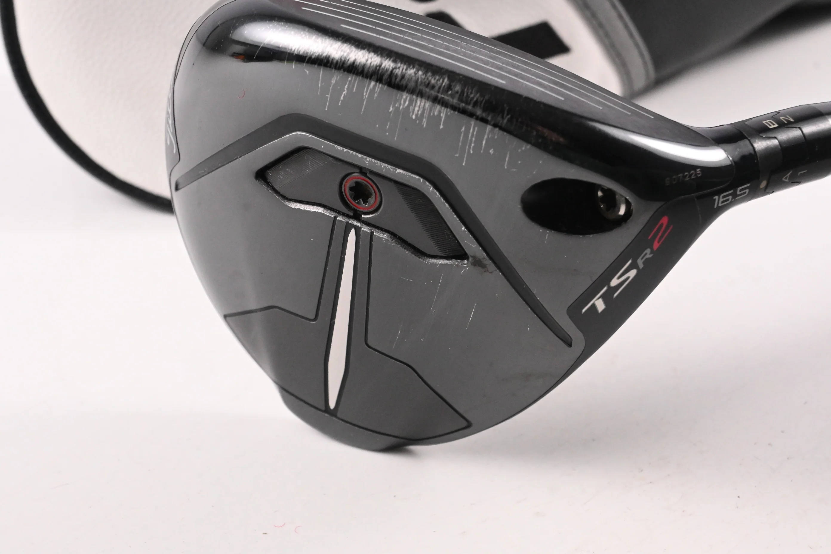 Titleist TSR2 #3 Wood / 16.5 Degree / Regular Flex Tensei AV Blue 65 Shaft - Image 2