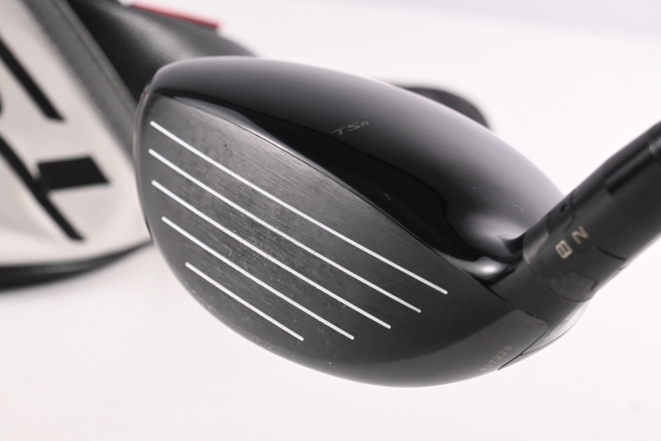 Titleist TSR2 #3 Wood / 16.5 Degree / Regular Flex Tensei AV Blue 65 Shaft - Image 4