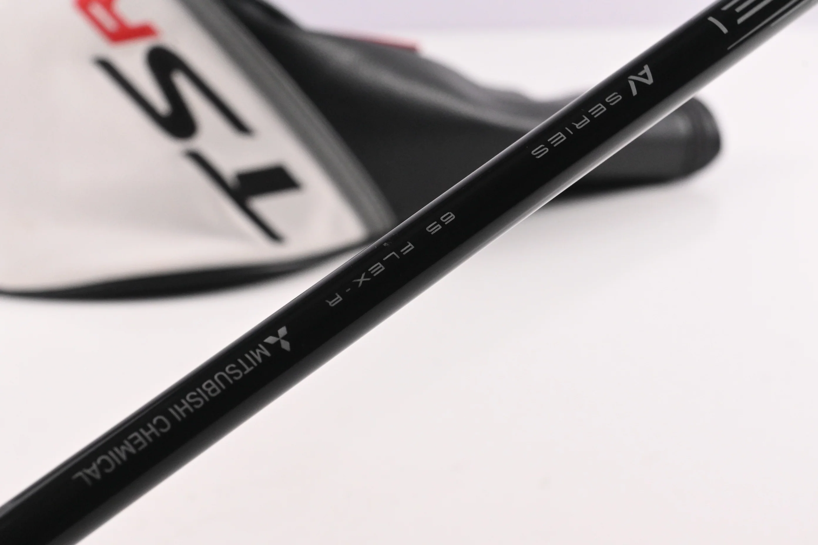 Titleist TSR2 #3 Wood / 16.5 Degree / Regular Flex Tensei AV Blue 65 Shaft - Image 6