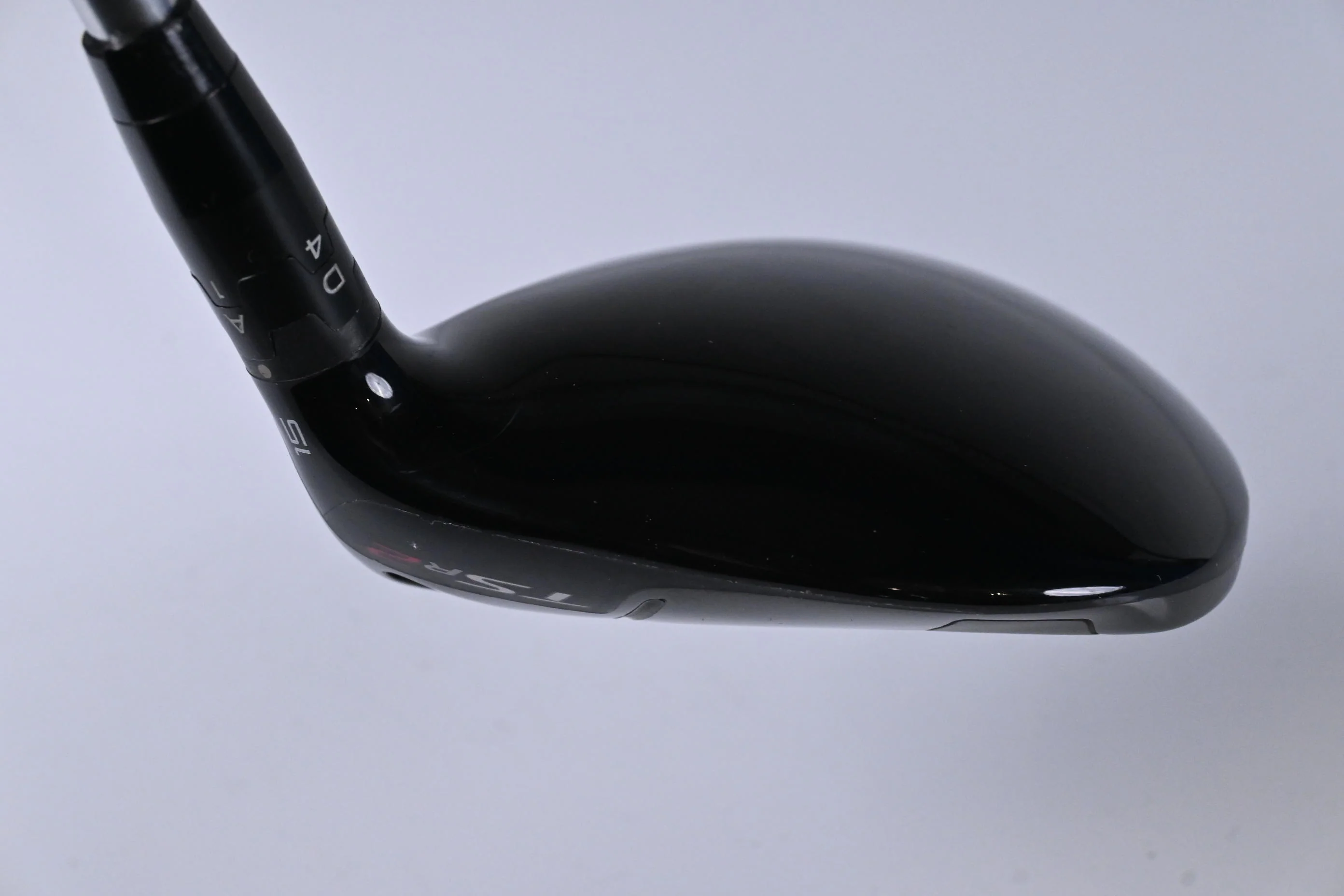 Ladies Titleist TSR2 #3 Wood / 15 Degree / Ladies Flex Kuro Kage Black 45 Shaft - Image 5