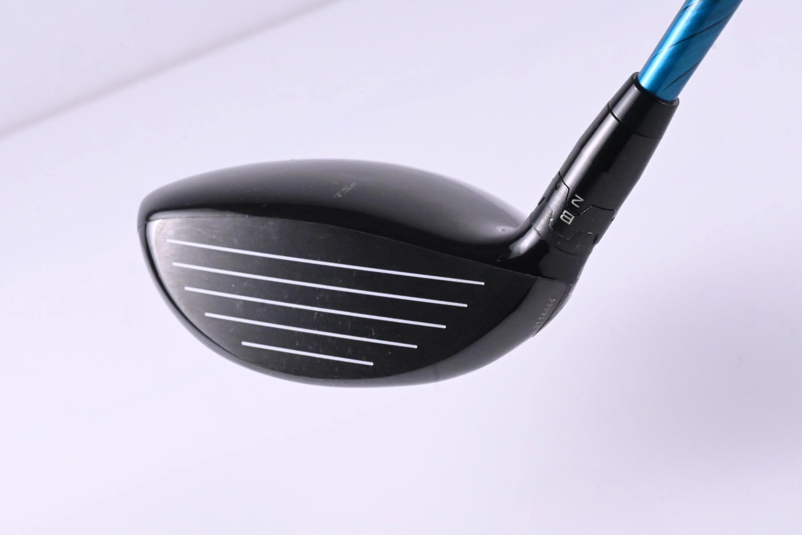 Titleist TSR2 #3 Wood / 16.5 Degree / Regular Flex EvenFlow Blue 75 Shaft - Image 4