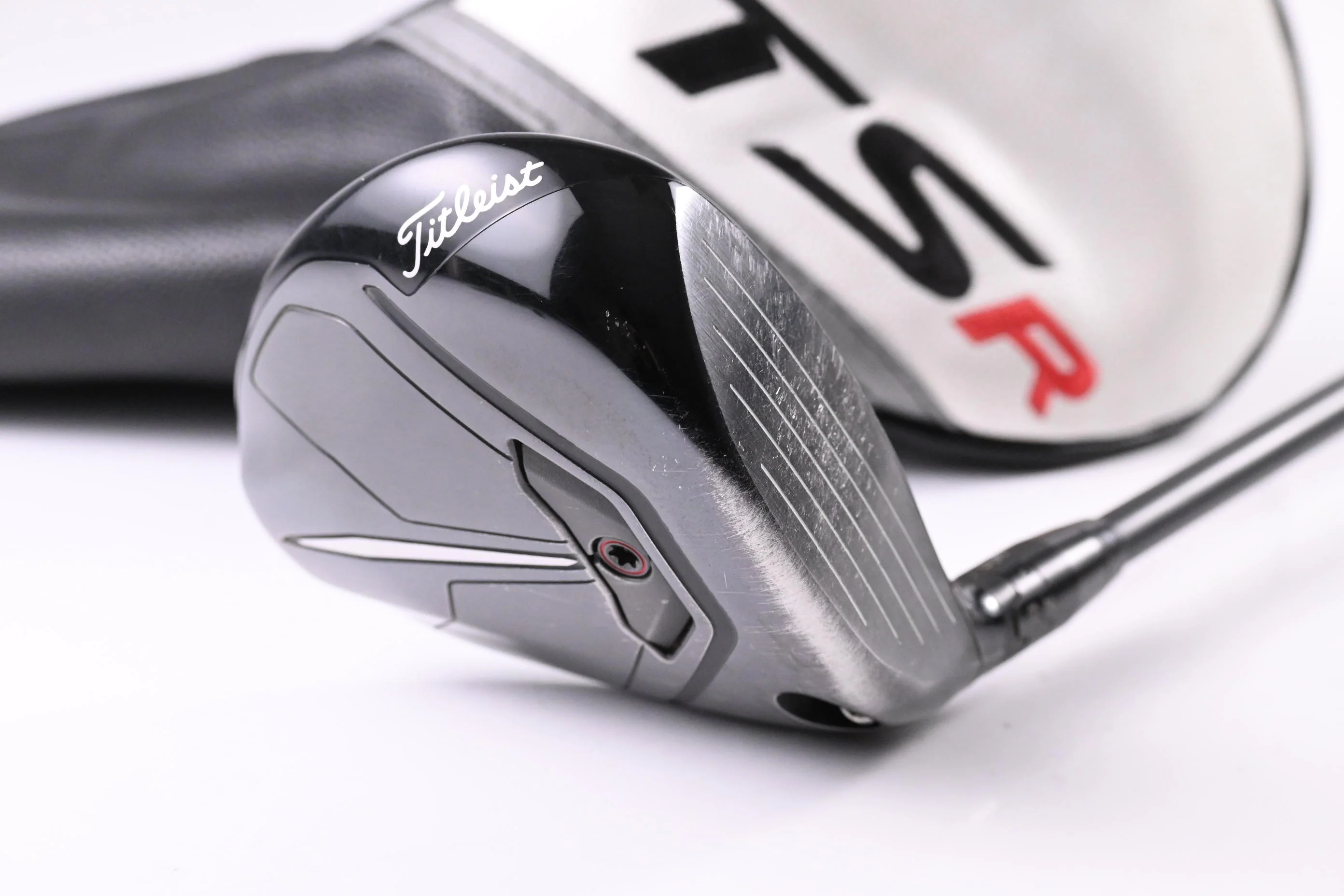 Titleist TSR2+ #3 Wood / 13 Degree / Stiff Flex Tensei 1K Black 75 Shaft