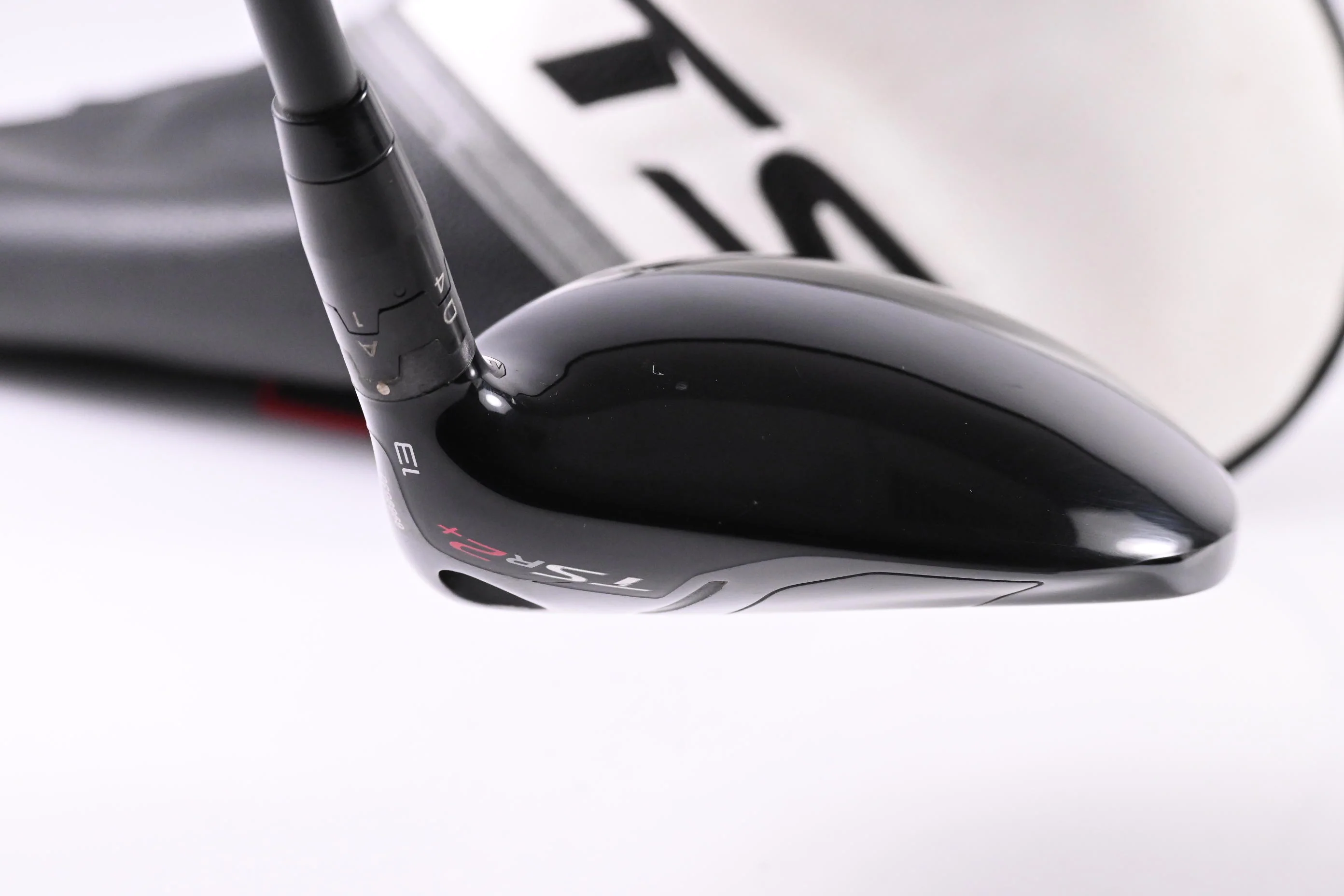 Titleist TSR2+ #3 Wood / 13 Degree / Stiff Flex Tensei 1K Black 75 Shaft - Image 5