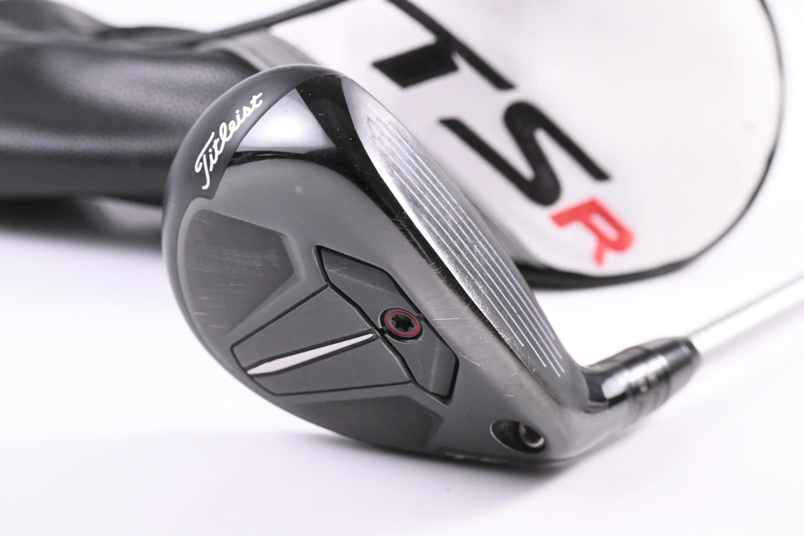 Titleist TSR2 #4 Hybrid / 21 Degree / Regular Flex MMT Speedmesh 50 Shaft
