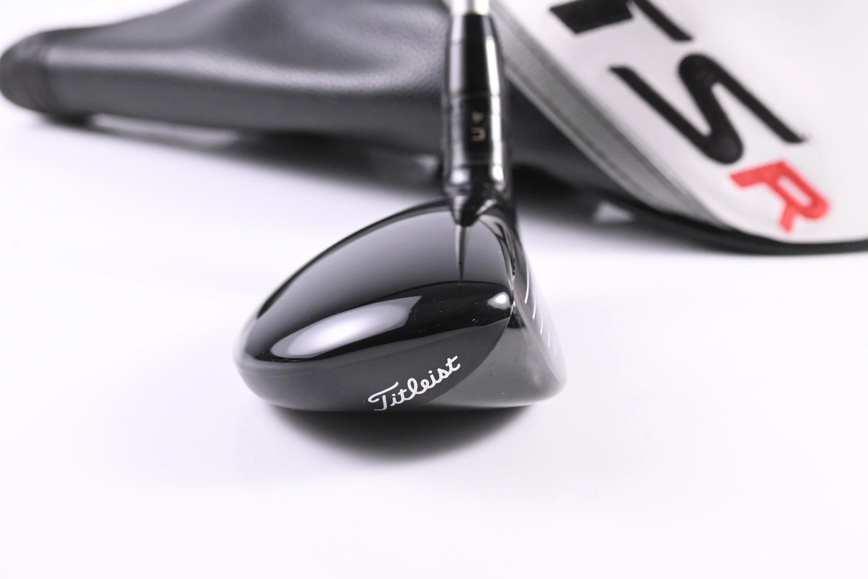 Titleist TSR2 #4 Hybrid / 21 Degree / Regular Flex MMT Speedmesh 50 Shaft - Image 3