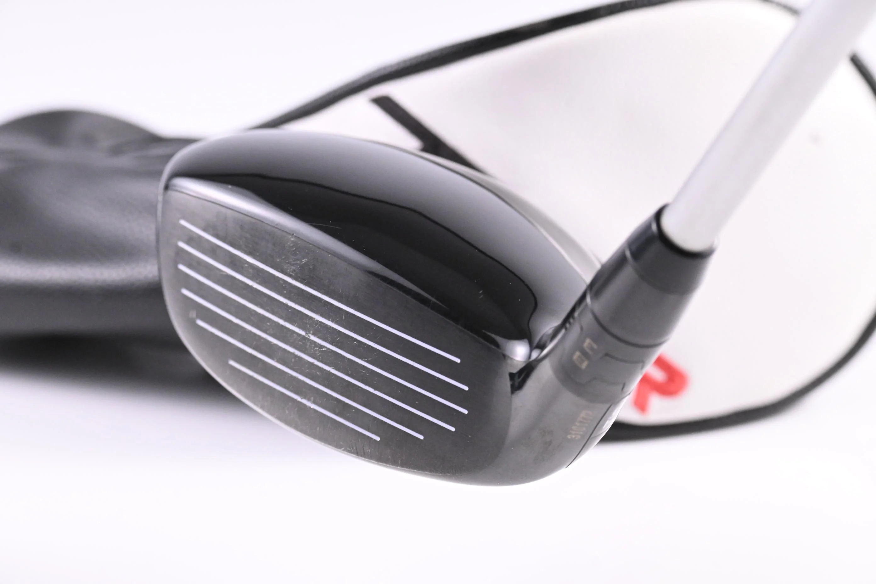 Titleist TSR2 #4 Hybrid / 21 Degree / Regular Flex MMT Speedmesh 50 Shaft - Image 4