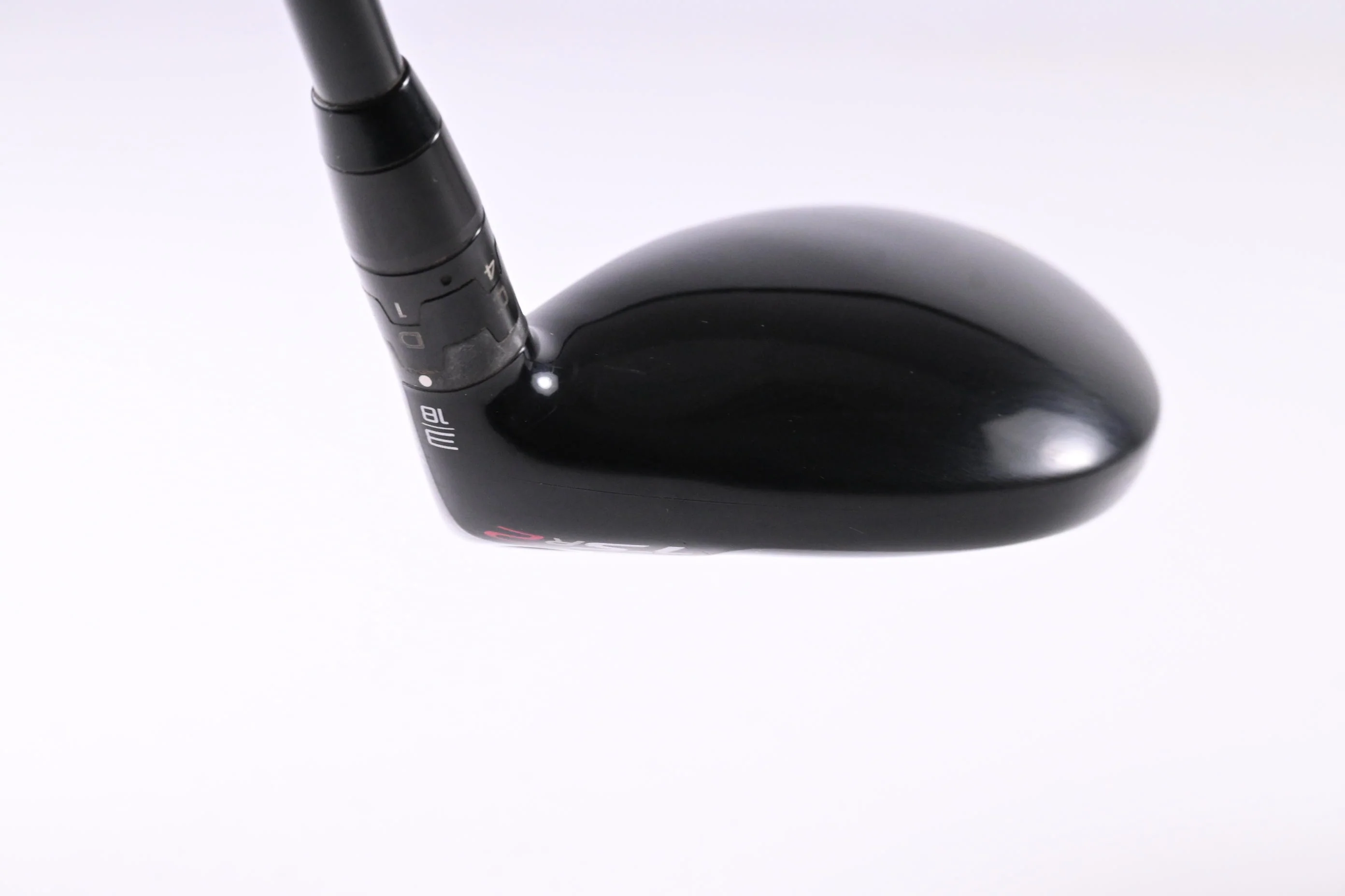 Titleist TSR2 #3 Hybrid / 18 Degree / Stiff Flex HZRDUS Black Gen 4 80 Shaft - Image 5