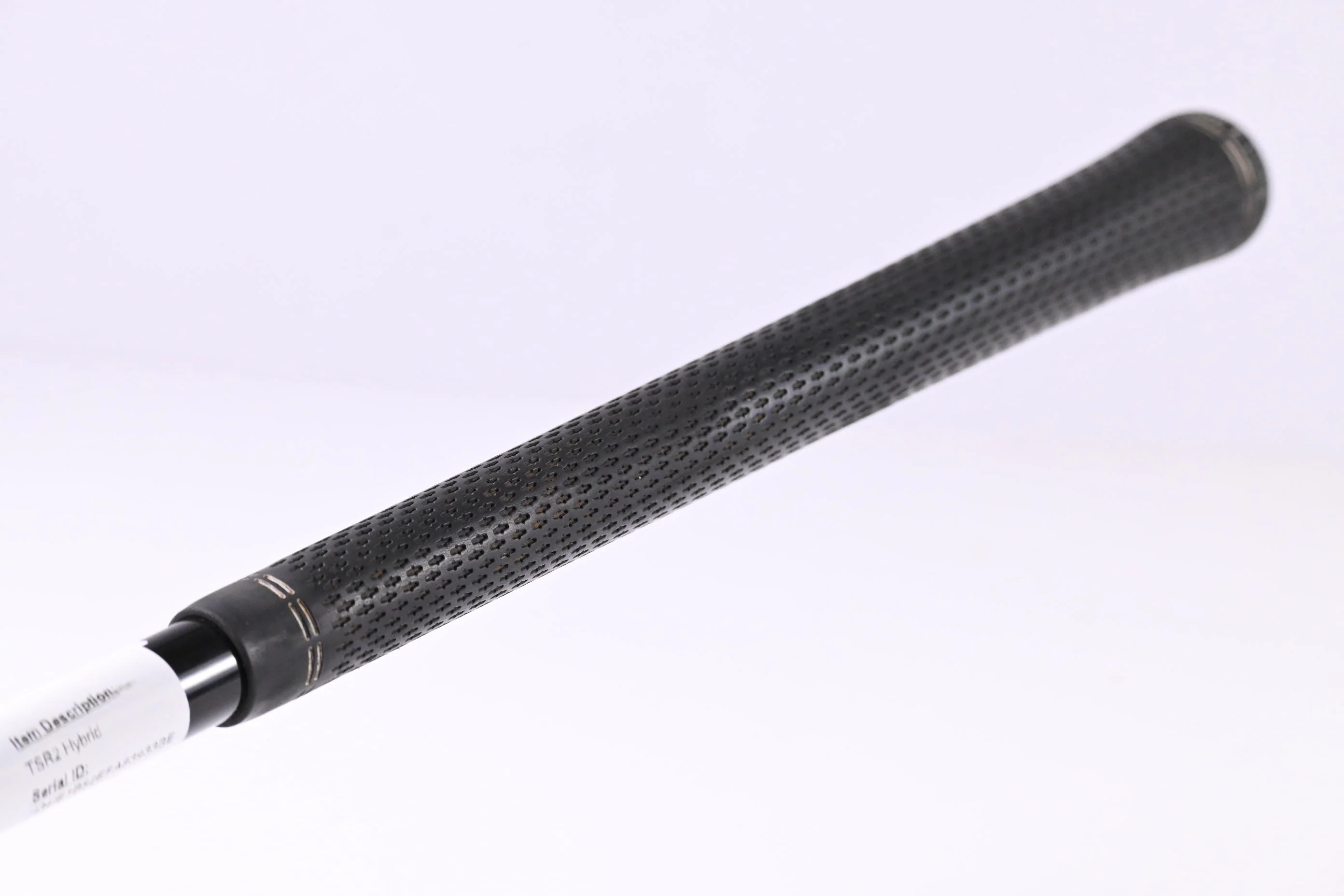 Titleist TSR2 #3 Hybrid / 18 Degree / Stiff Flex HZRDUS Black Gen 4 80 Shaft - Image 8