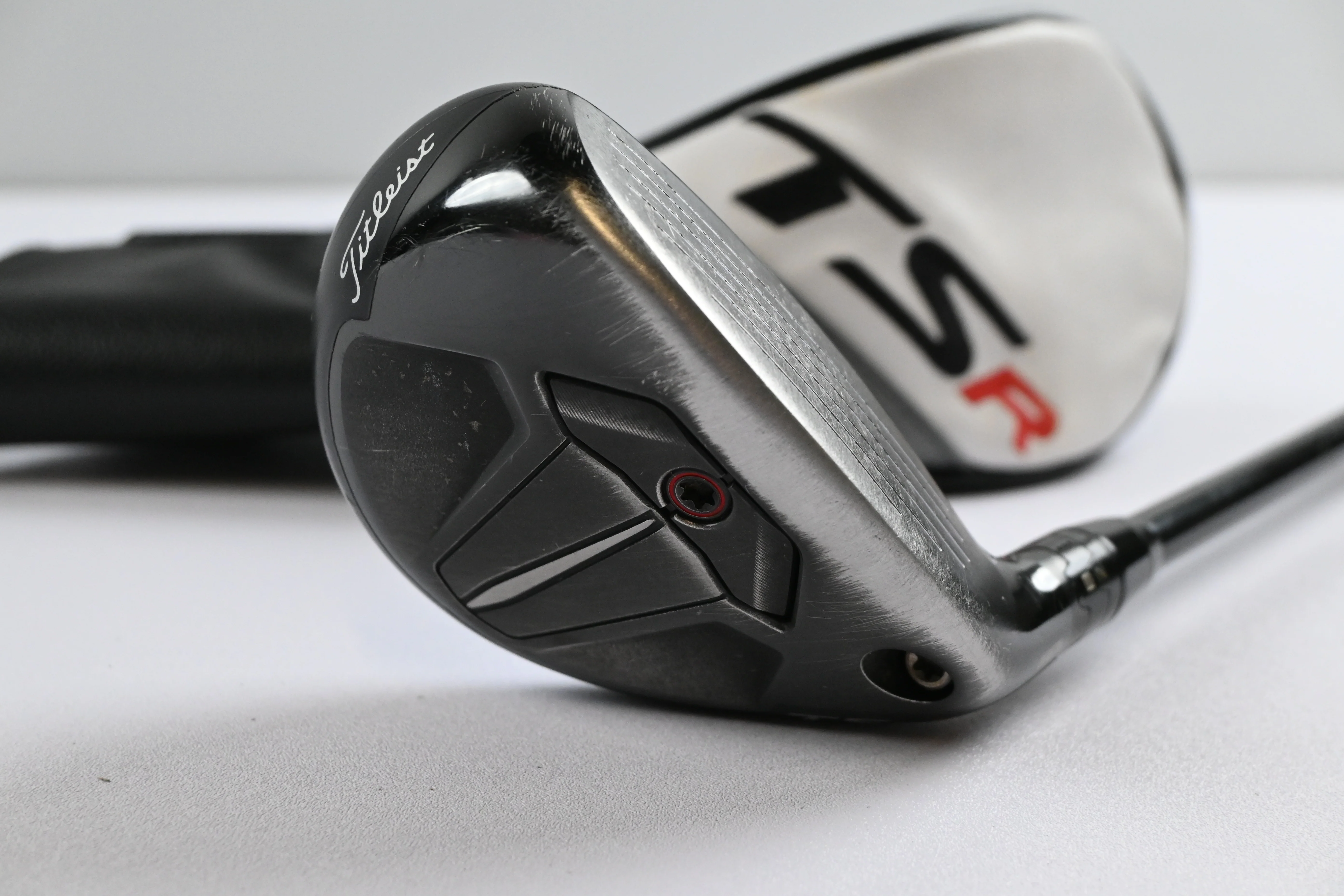 Titleist TSR2 #4 Hybrid / 21 Degree / Regular Flex Tensei AV Raw Blue 65