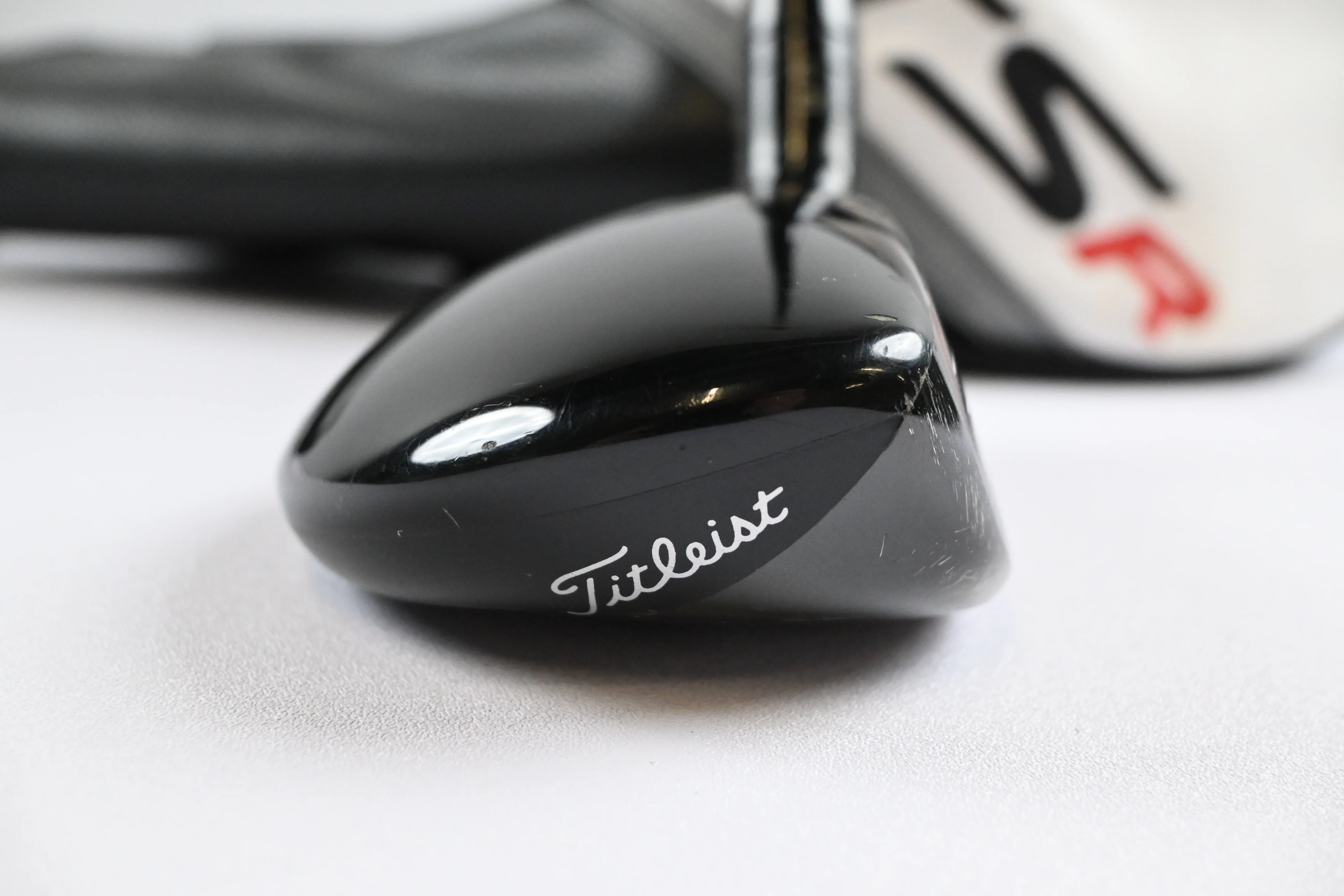Titleist TSR2 #4 Hybrid / 21 Degree / Regular Flex Tensei AV Raw Blue 65 - Image 3