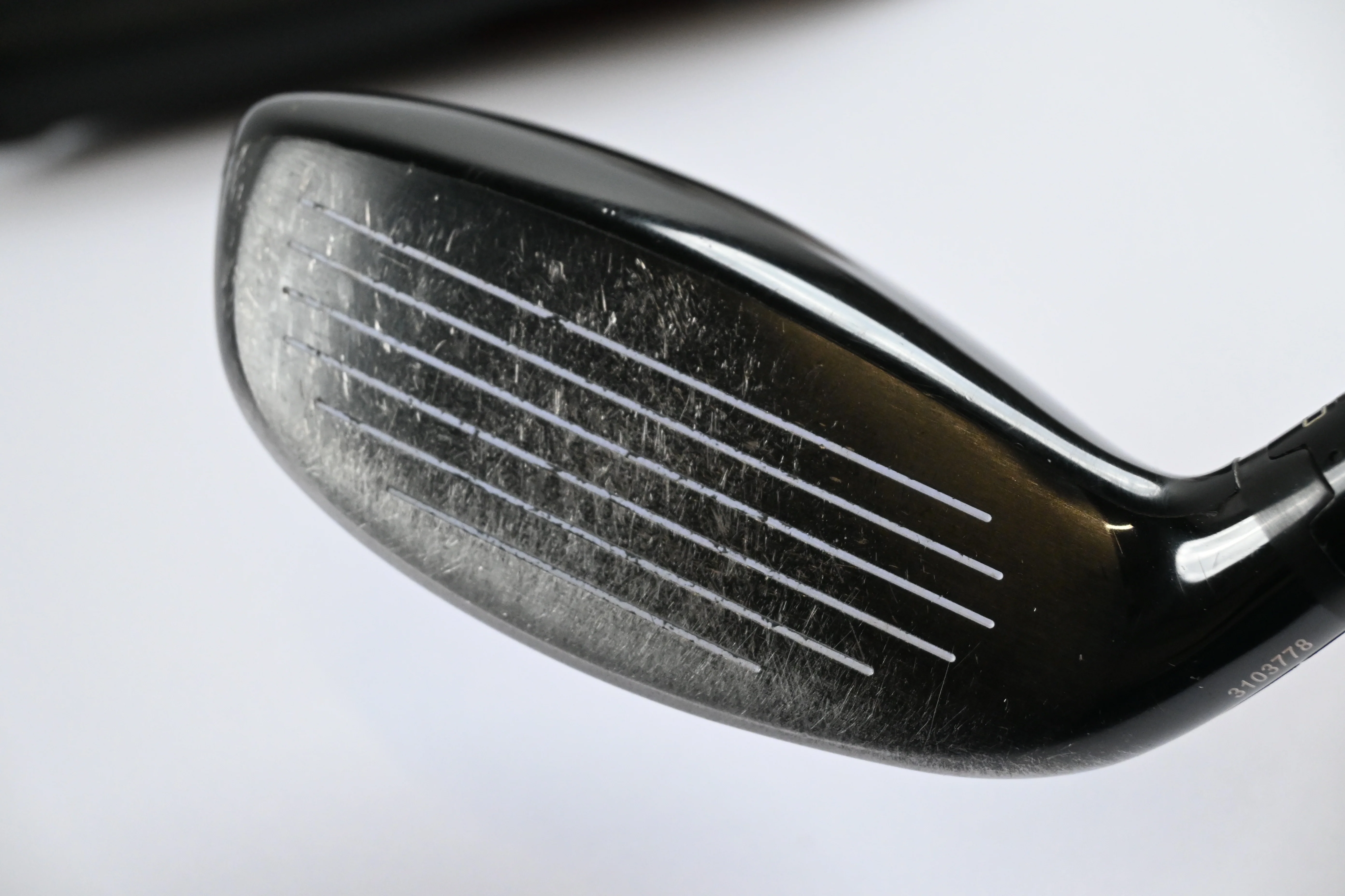 Titleist TSR2 #4 Hybrid / 21 Degree / Regular Flex Tensei AV Raw Blue 65 - Image 4