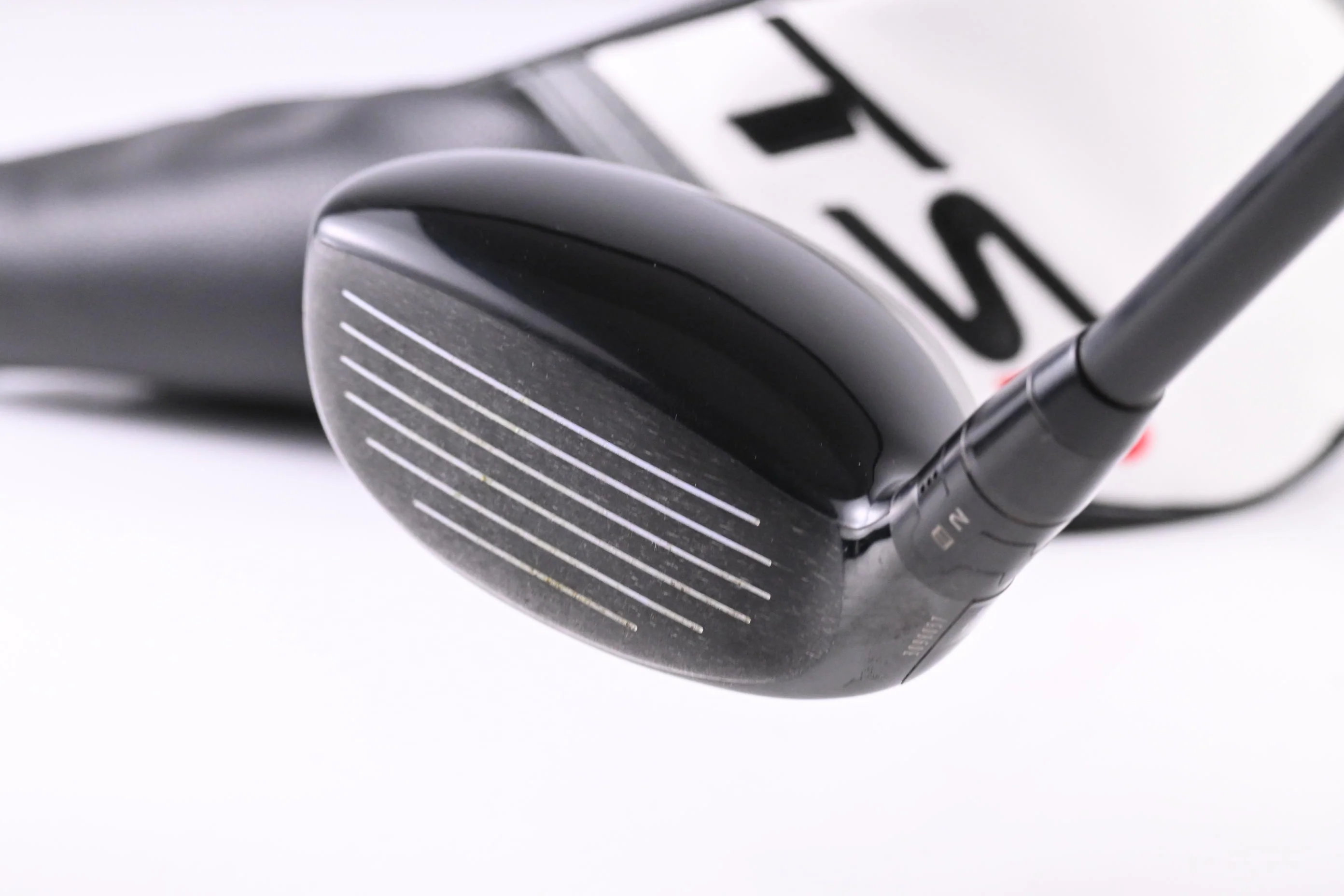 Titleist TSR2 #3 Hybrid / 18 Degree / Stiff Flex Tensei 1K Black 85 Shaft - Image 4