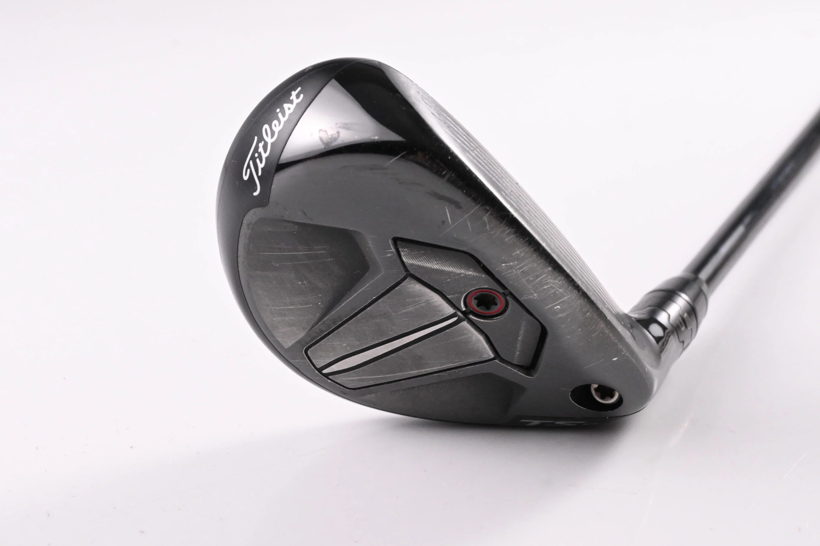 Titleist TSR2 #5 Hybrid / 24 Degree / Regular Flex HZRDUS Black 80 Shaft