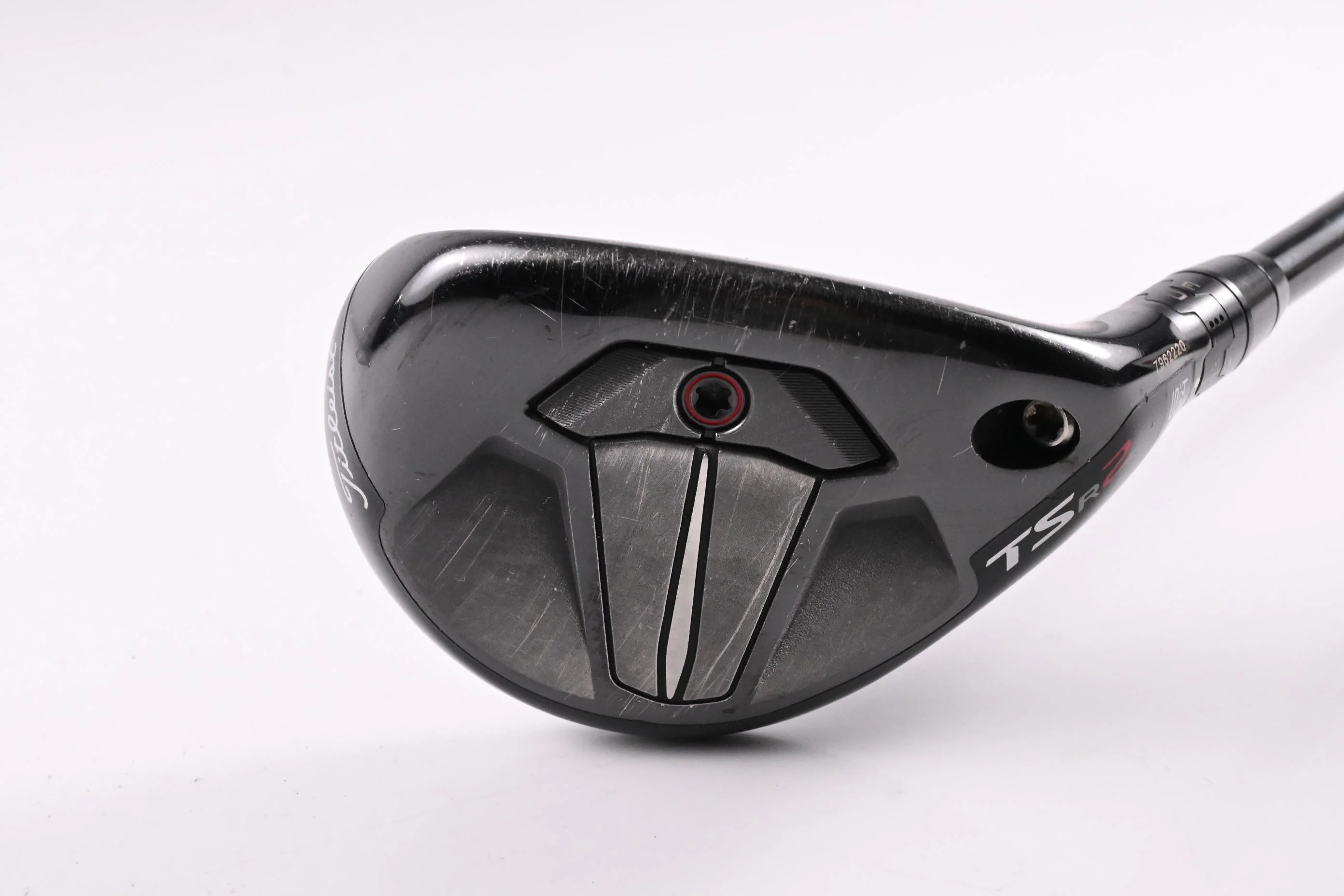 Titleist TSR2 #5 Hybrid / 24 Degree / Regular Flex HZRDUS Black 80 Shaft - Image 2