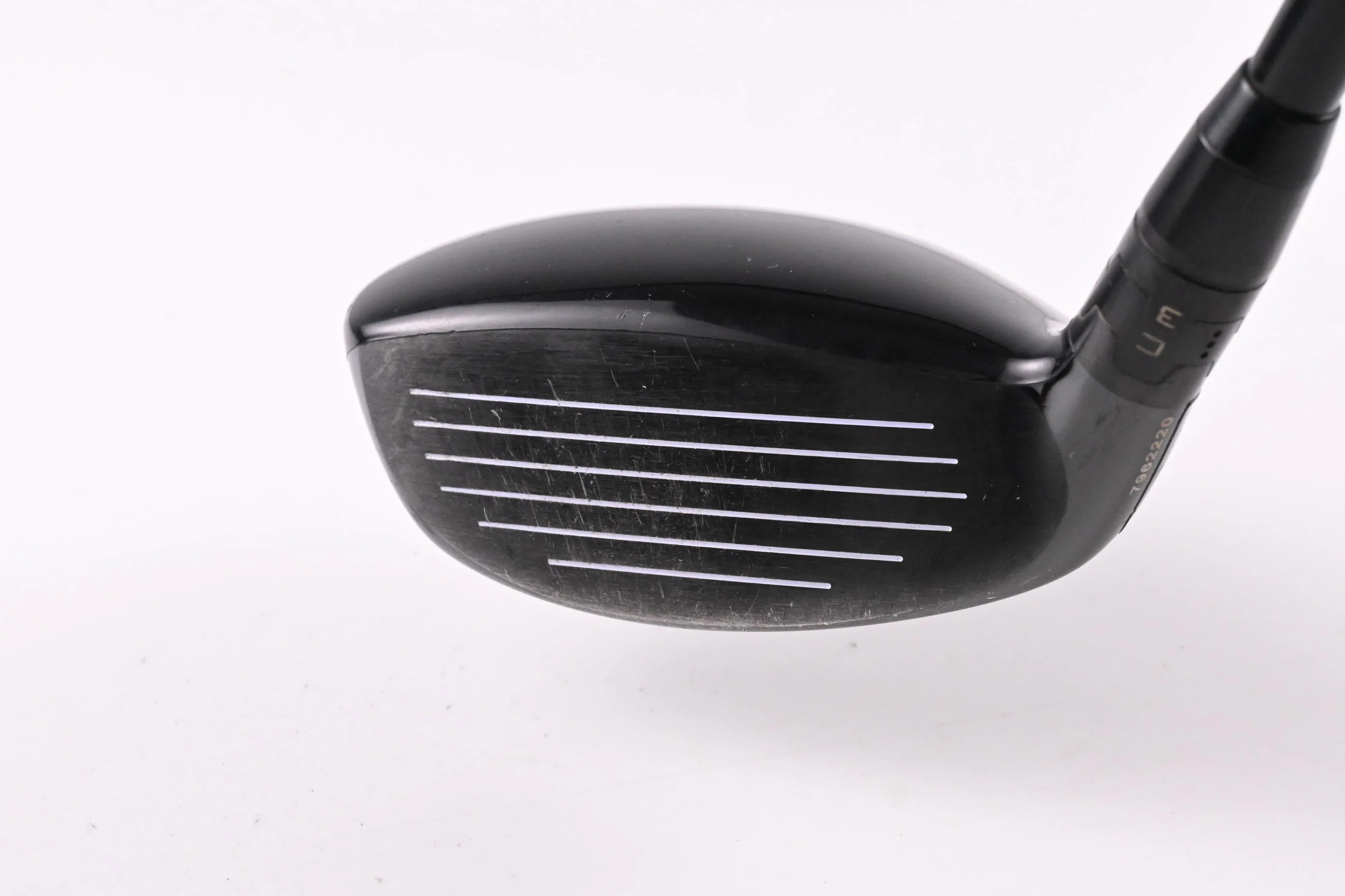 Titleist TSR2 #5 Hybrid / 24 Degree / Regular Flex HZRDUS Black 80 Shaft - Image 4