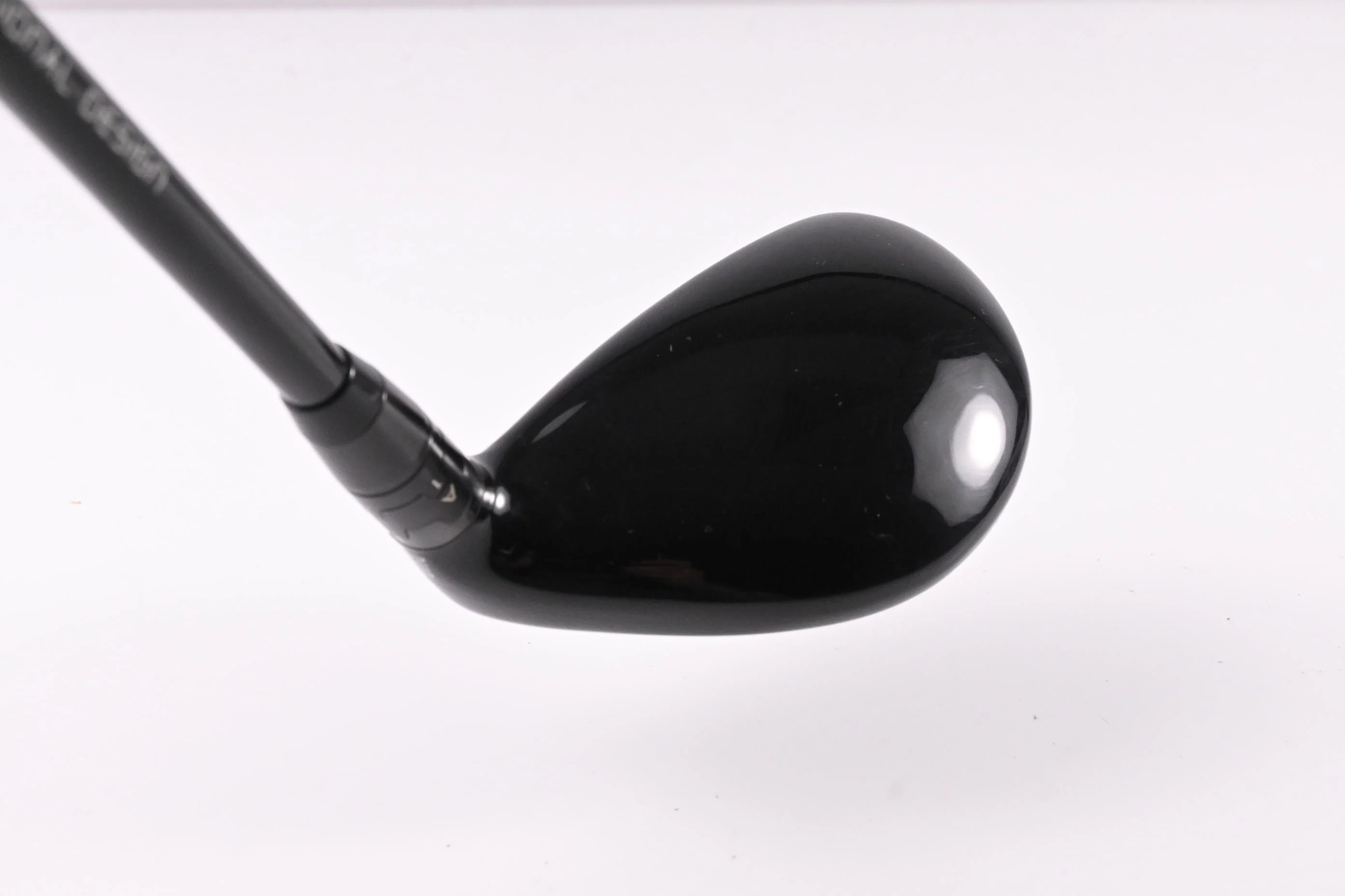 Titleist TSR2 #5 Hybrid / 24 Degree / Regular Flex HZRDUS Black 80 Shaft - Image 5